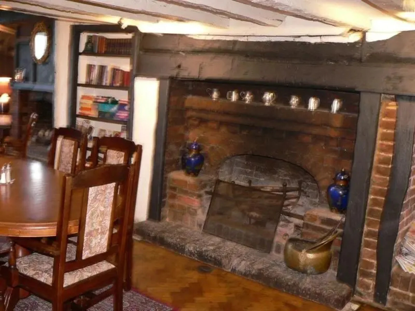 The Bull On The Green