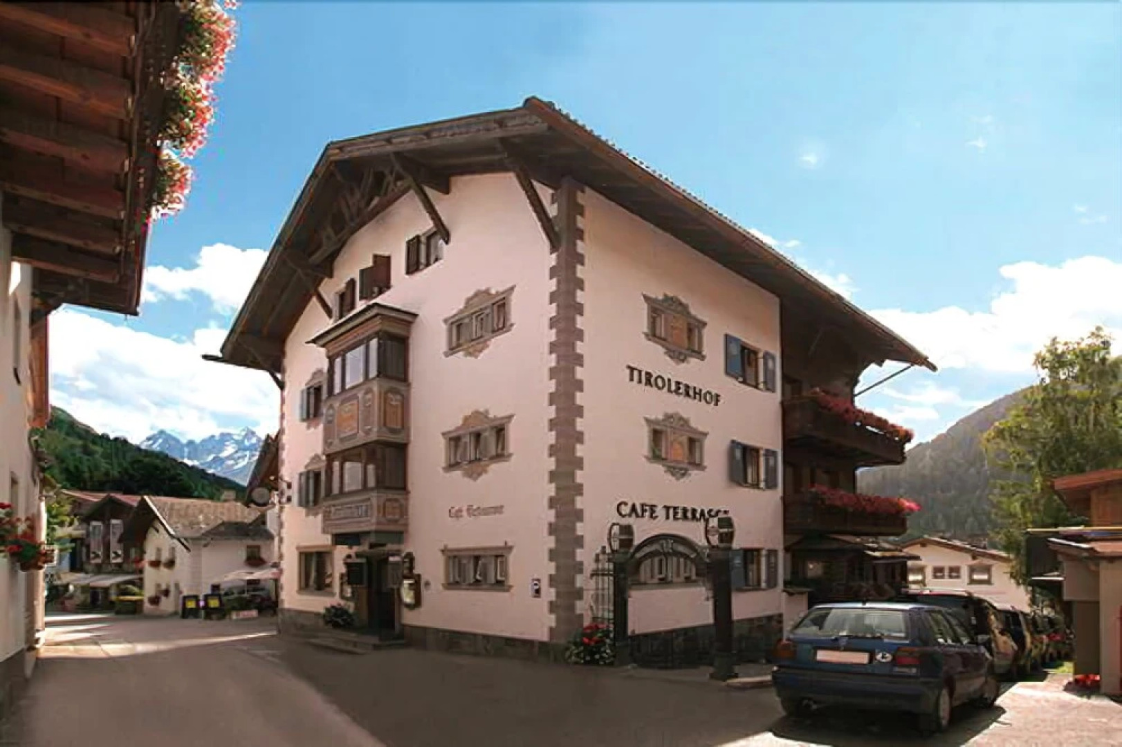Hotel Tirolerhof