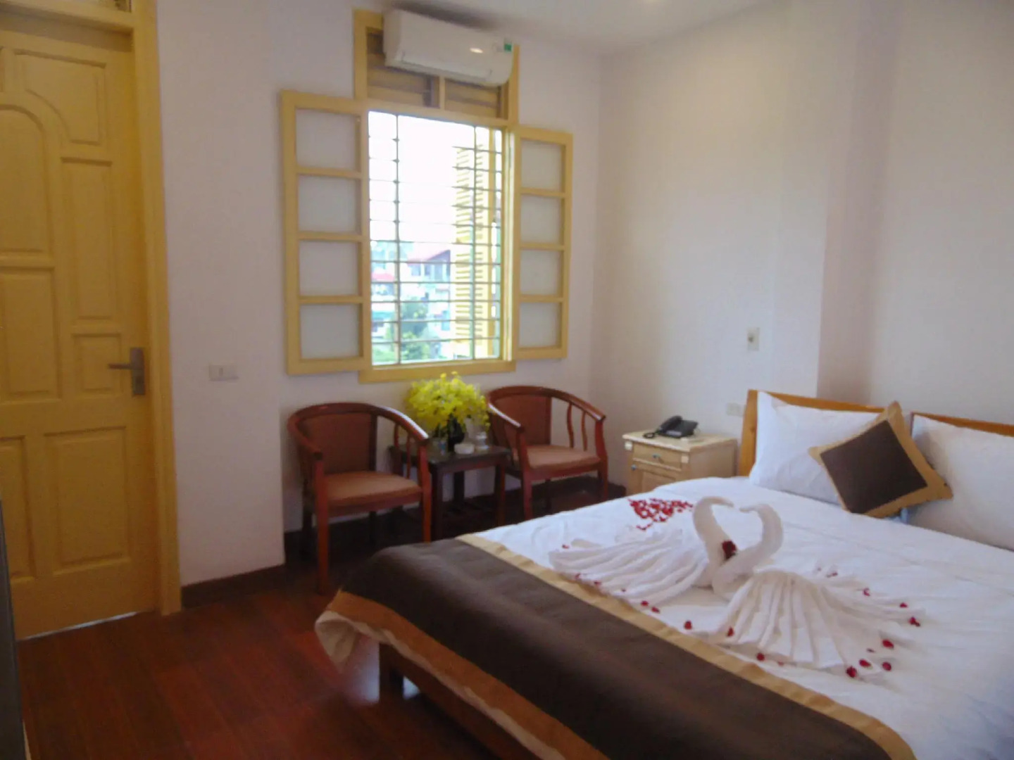 Thanh Huong Airport Hotel