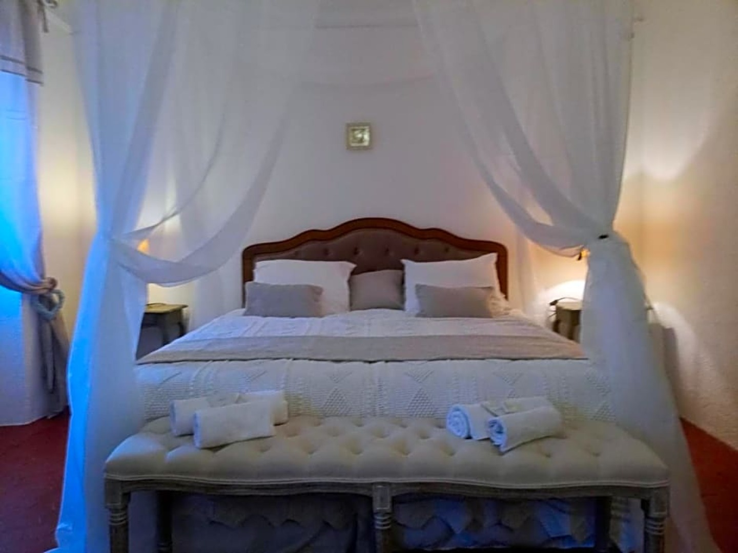 LA MAISON BARNOIN - gîtes et chambres