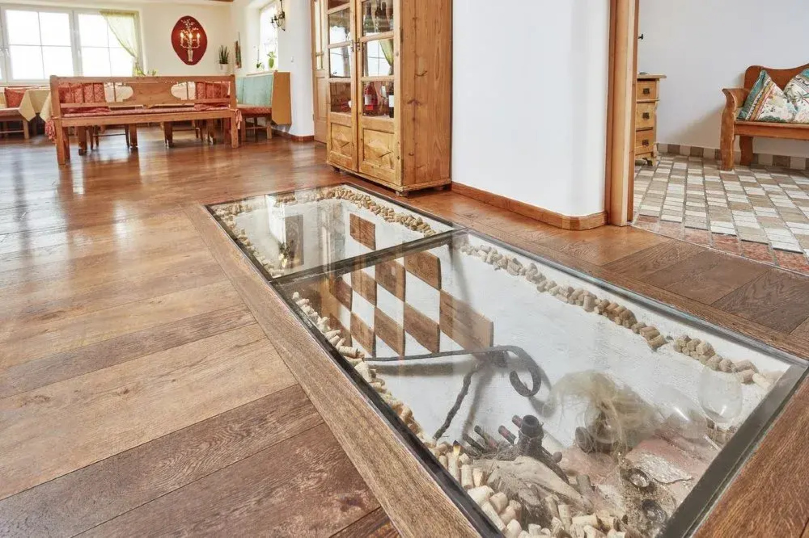 Hotel-Restaurant Schöne Aussichten