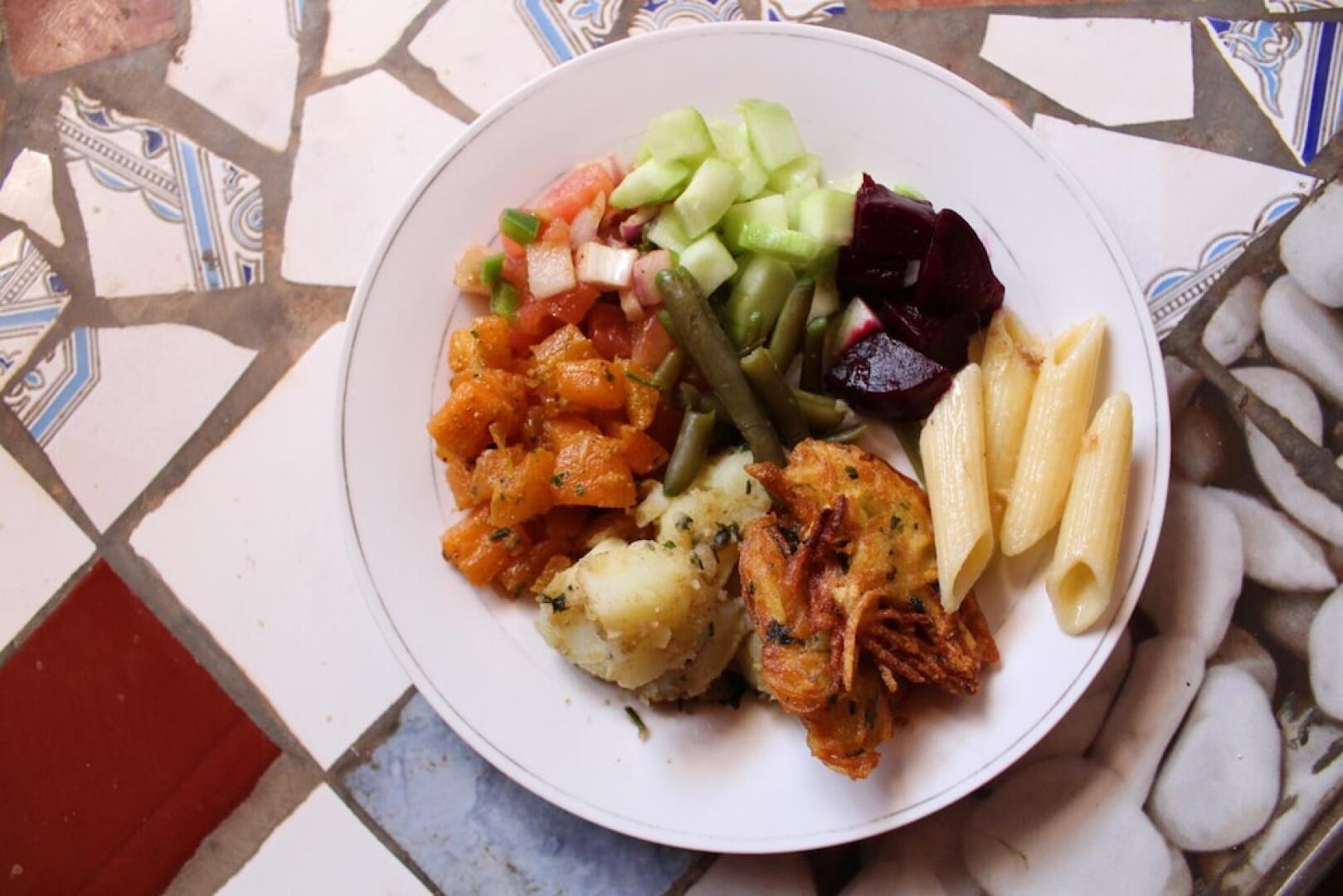 Labyrinth Kasbah Dades