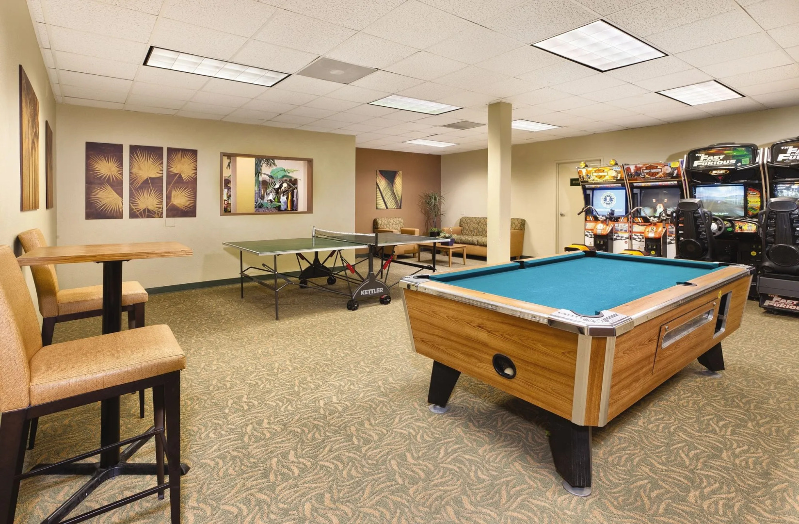 WorldMark Palm Springs