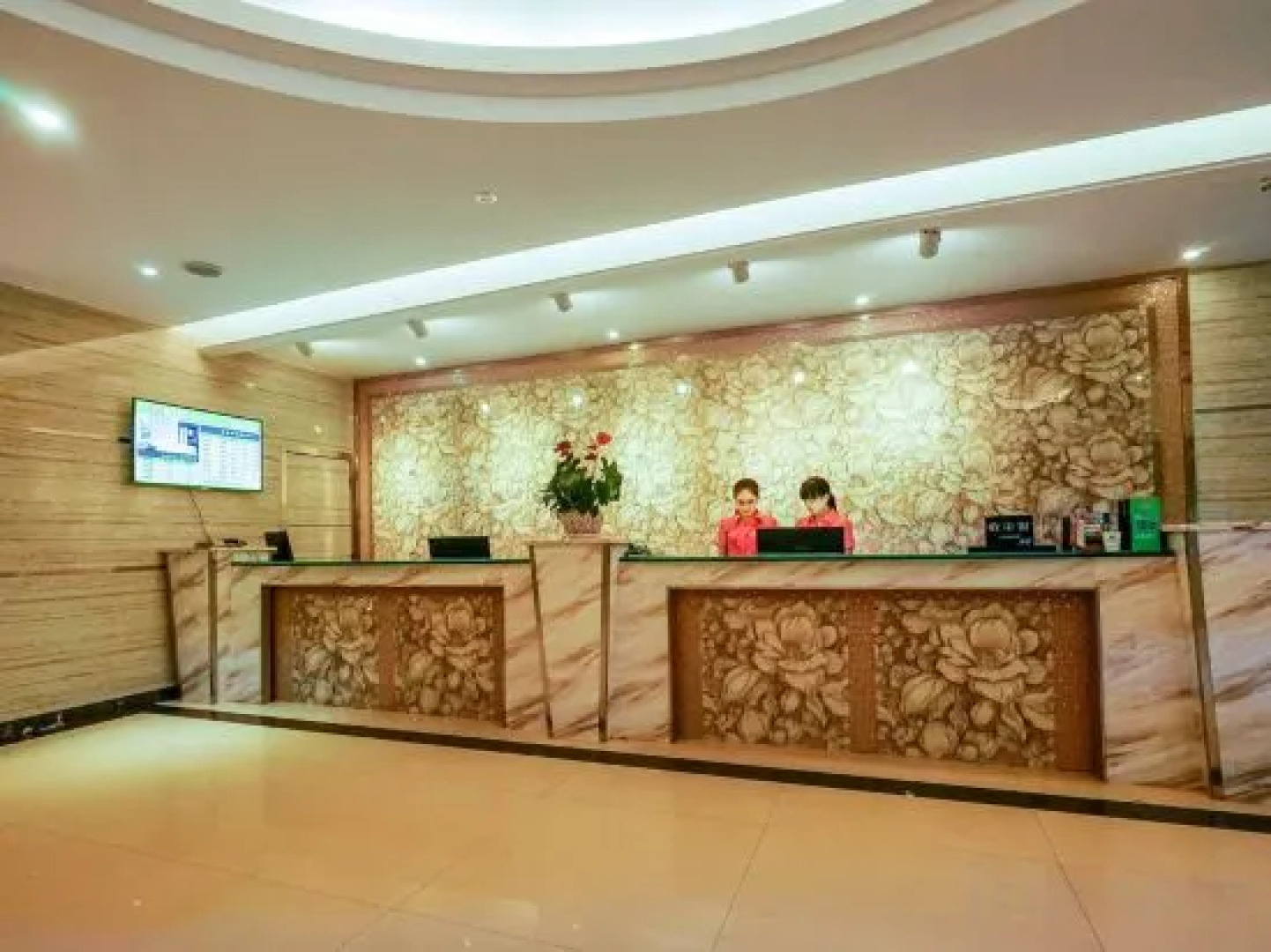 Wuzhou Business Hotel Beiliu