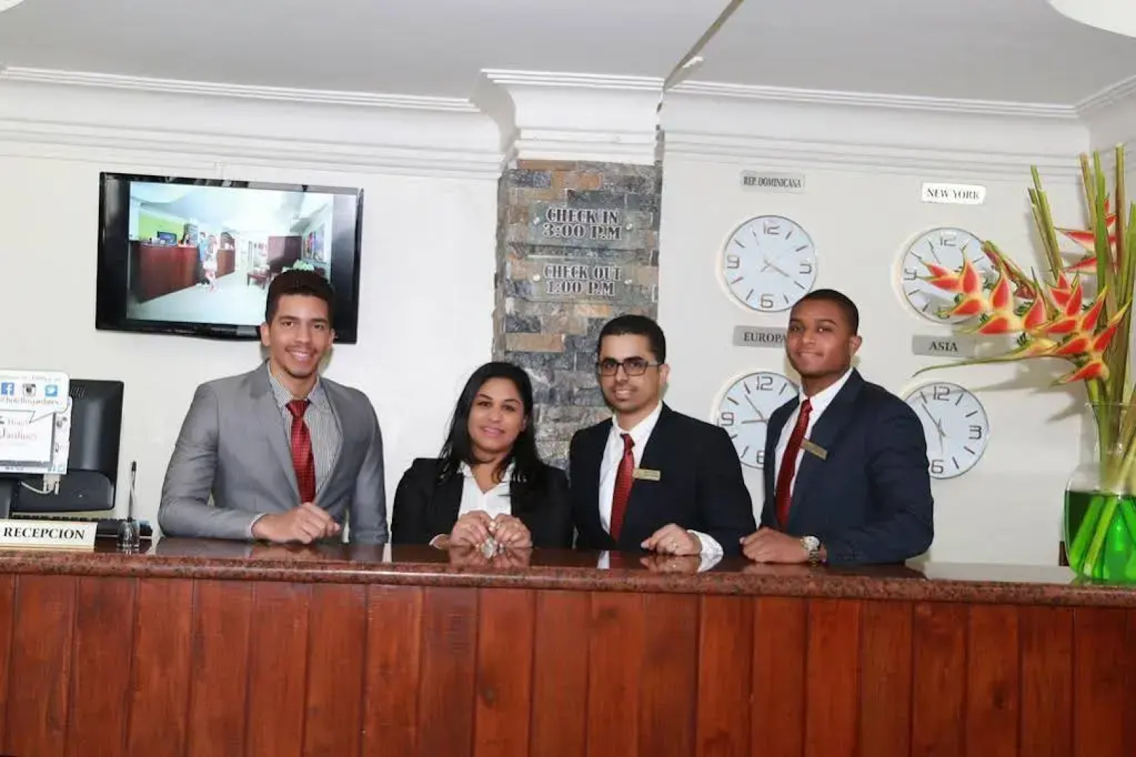 Hotel Los Jardines