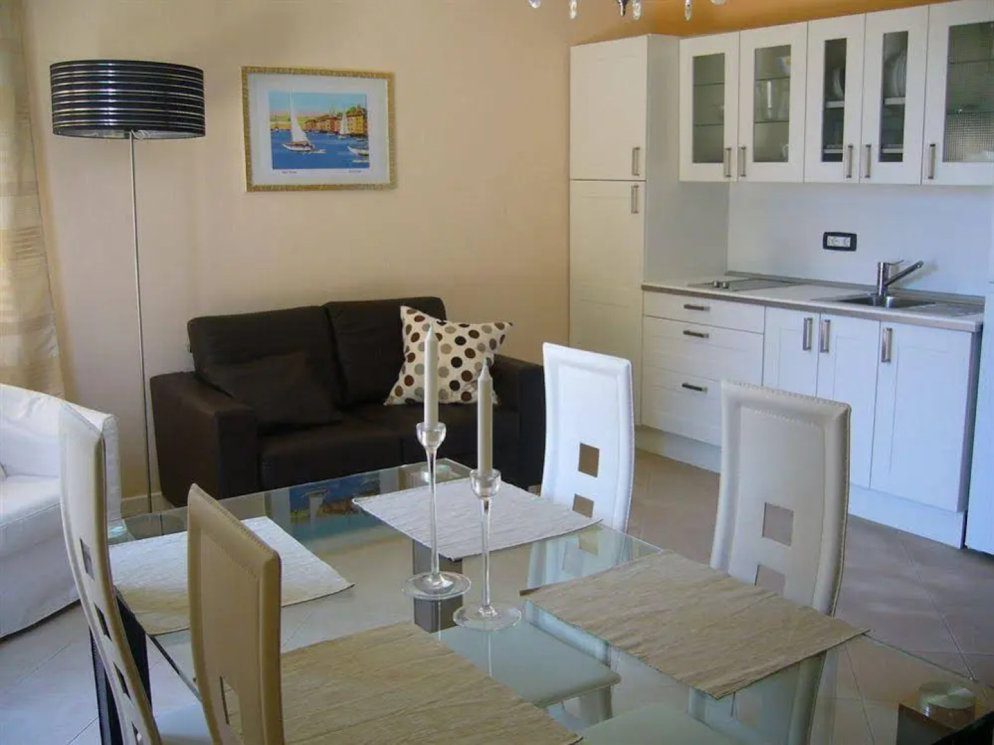 Appartement Villa Angelina
