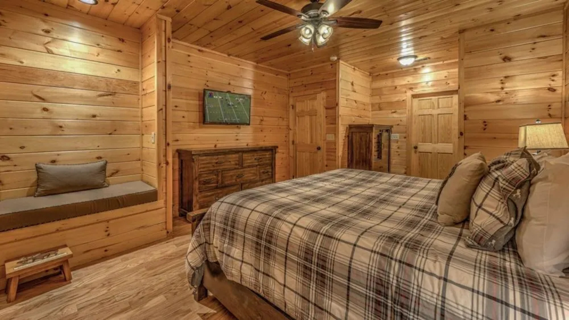 Tranquility by Escape to Blue Ridge