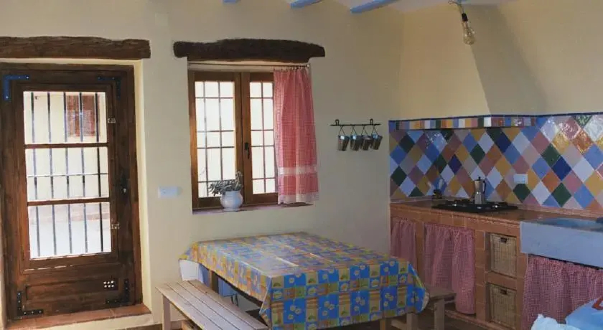 Casa del Abuelo Amancio