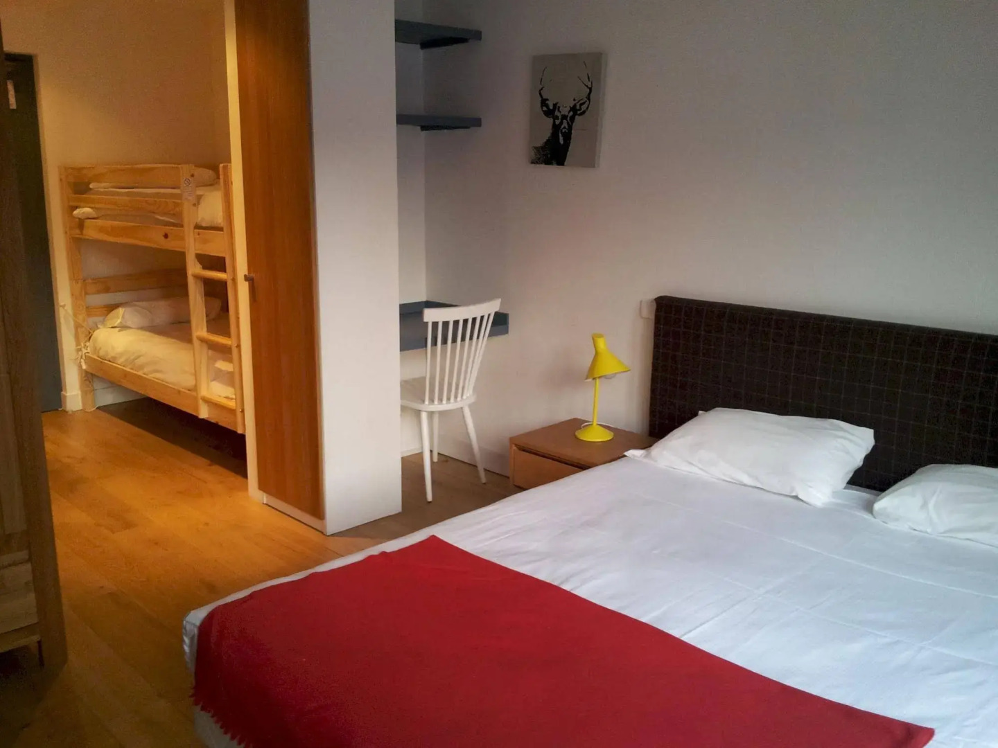 Chalet Hôtel Régina