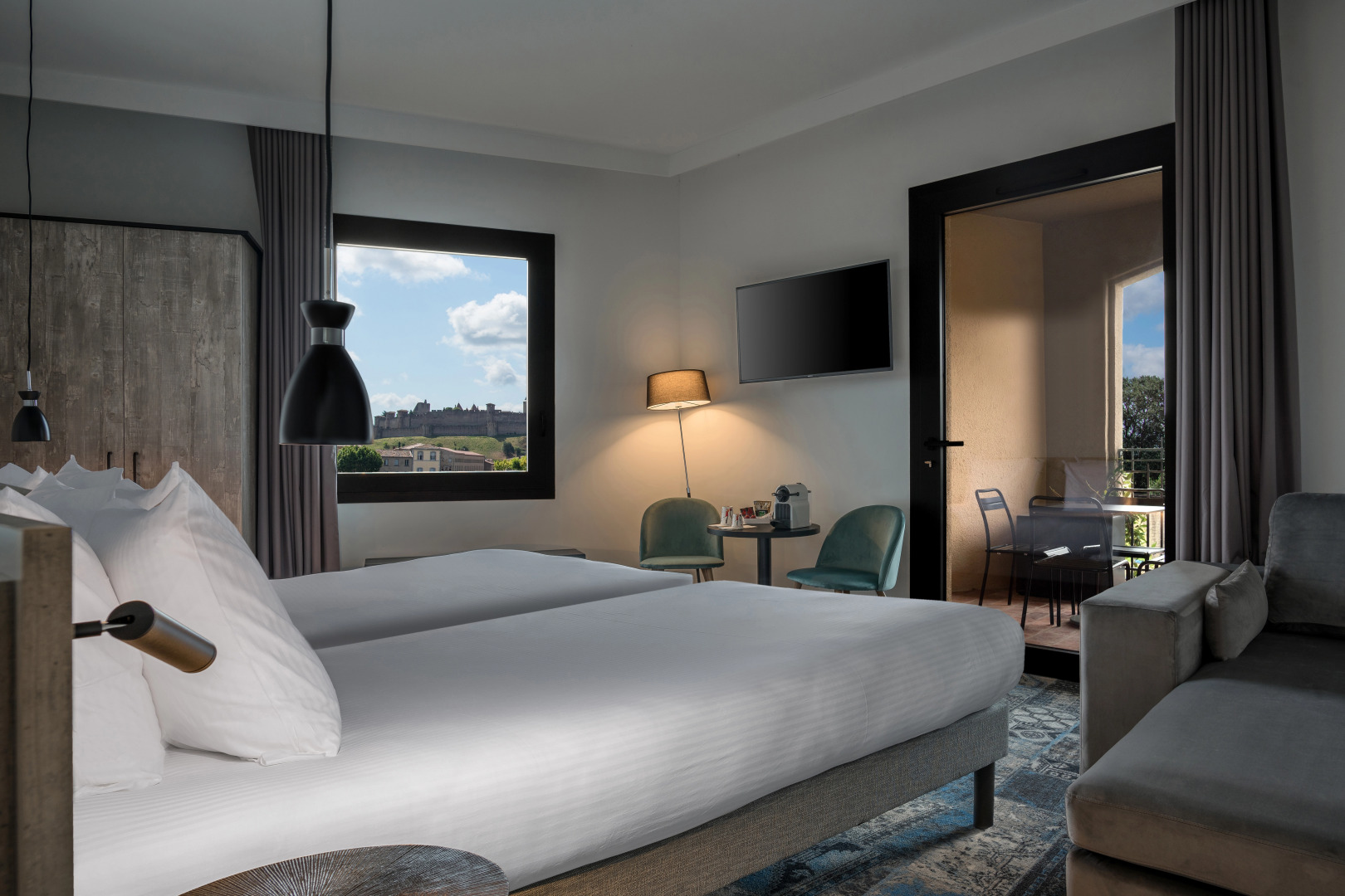 SOWELL HÔTELS Les Chevaliers