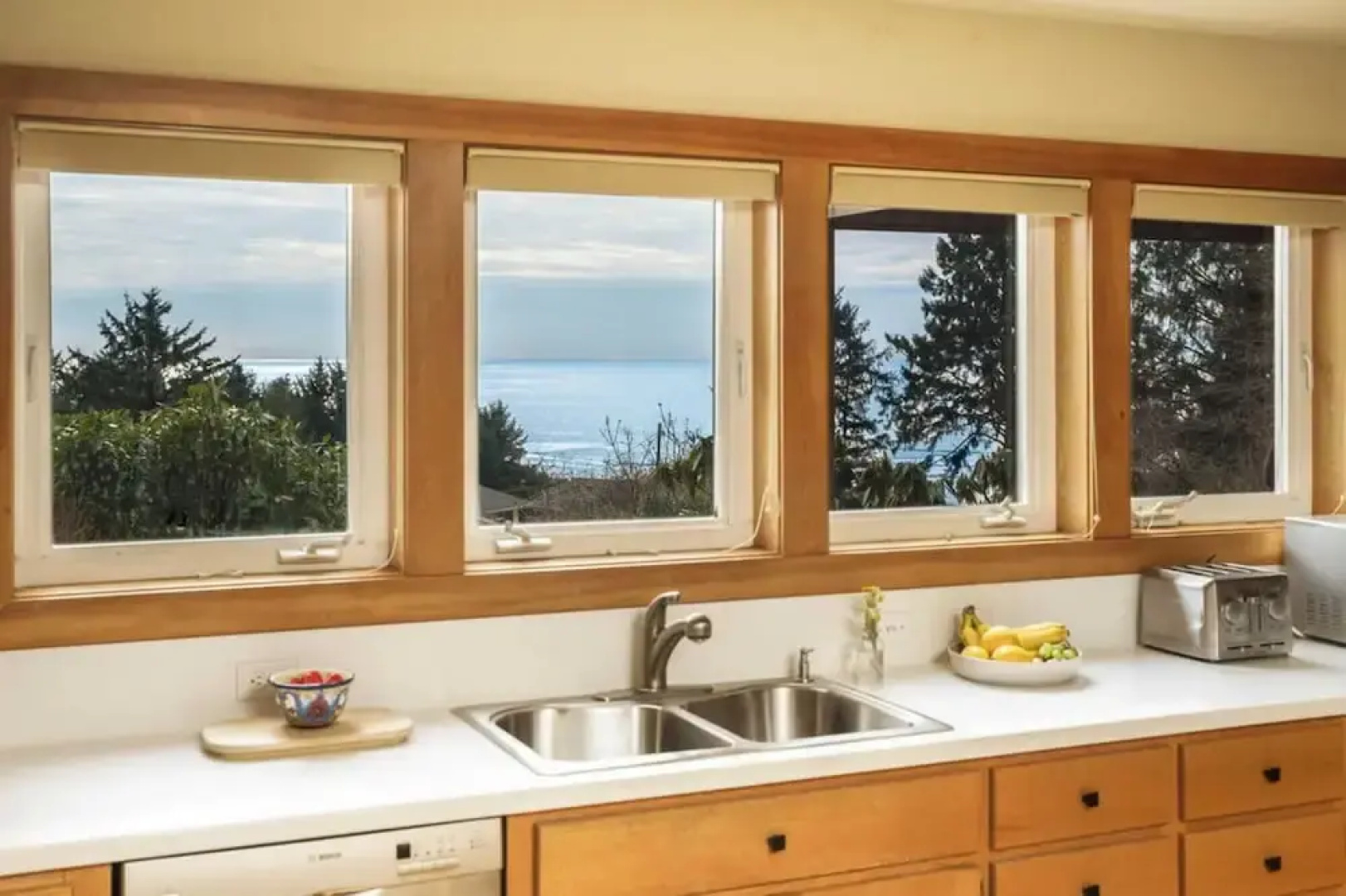 Seagrove by Avantstay Treetop Haven w/ Coastal Views