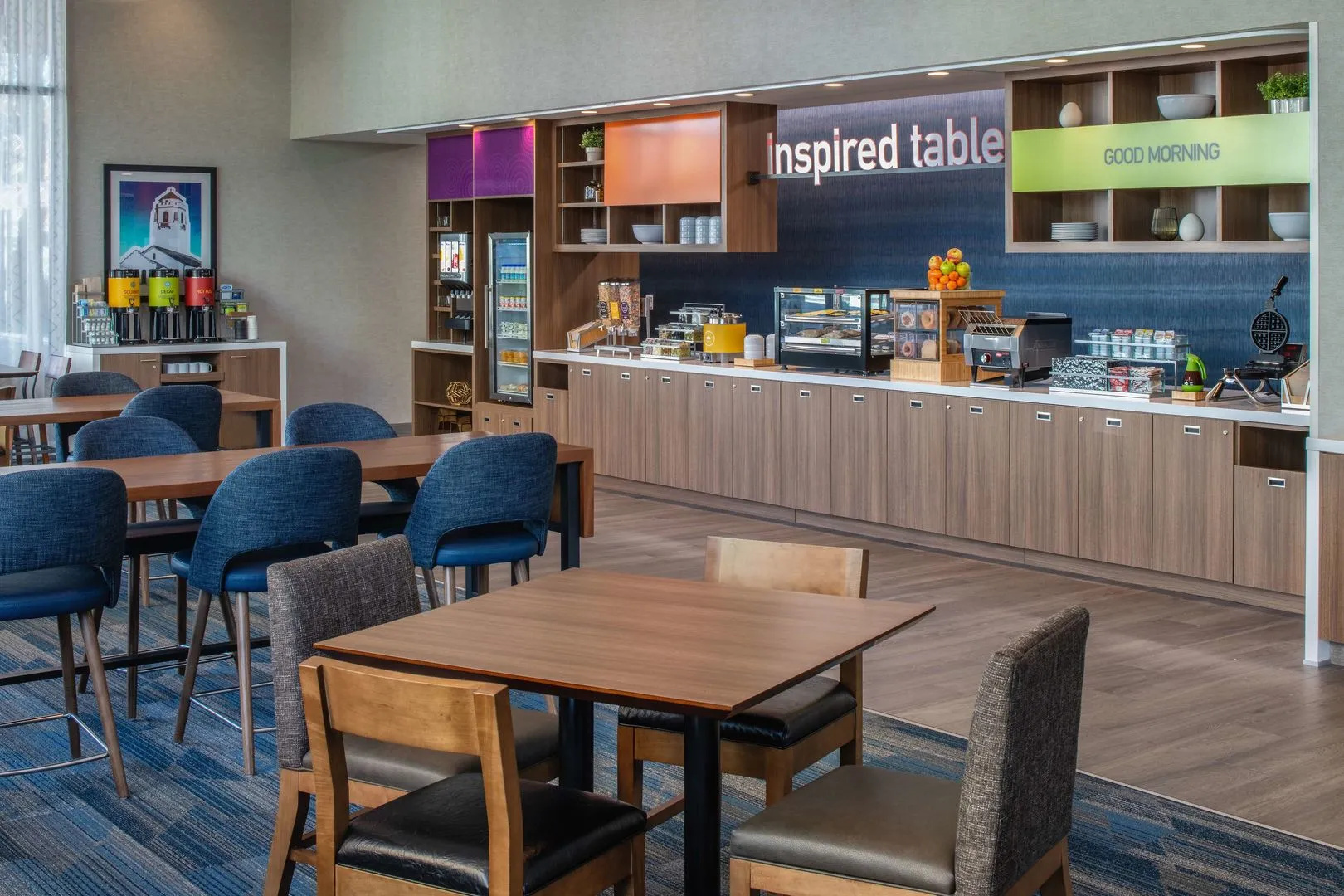 Home2 Suites By Hilton Boise Downtown
