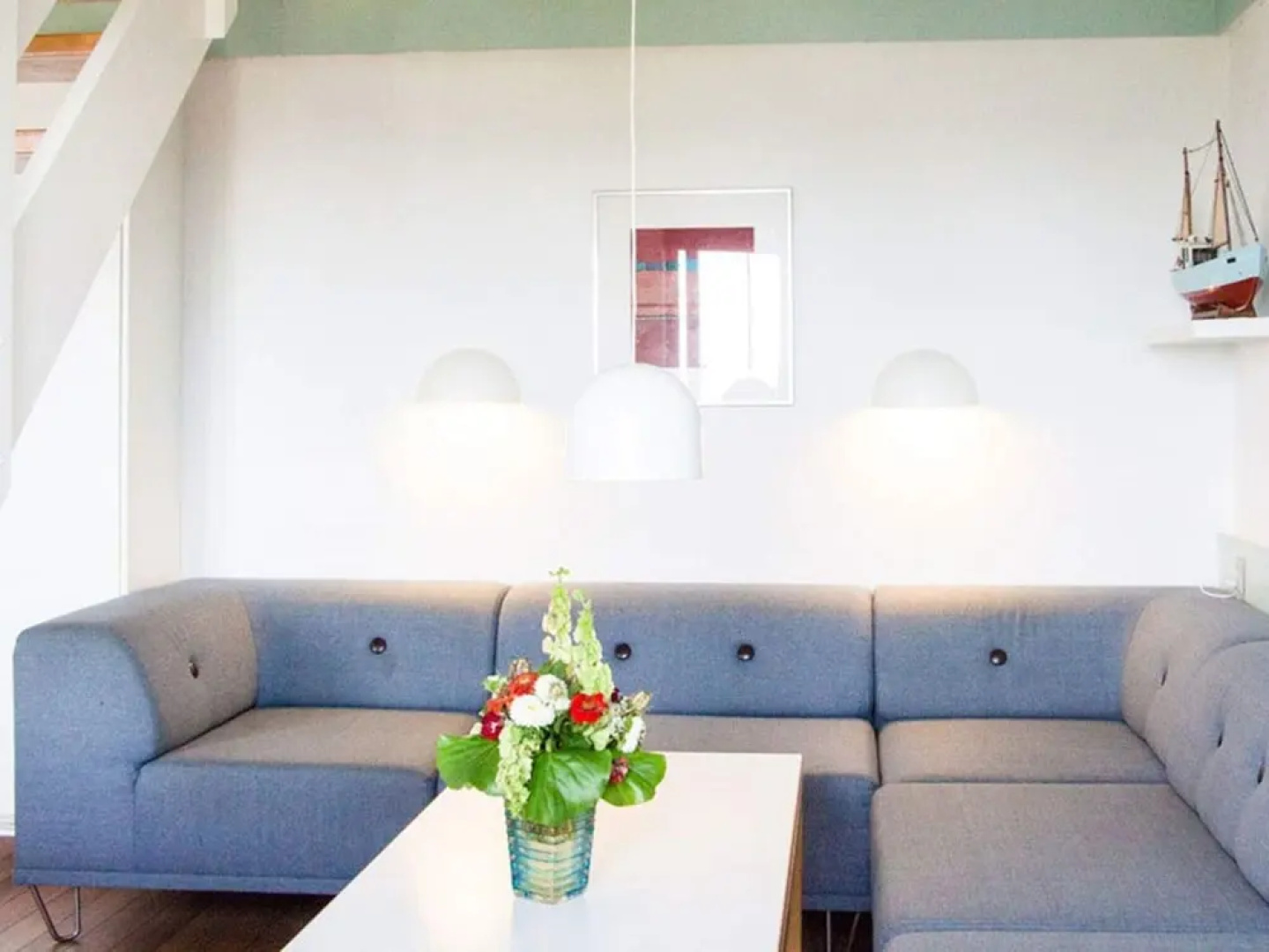 5 Person Holiday Home on a Holiday Park in Gudhjem