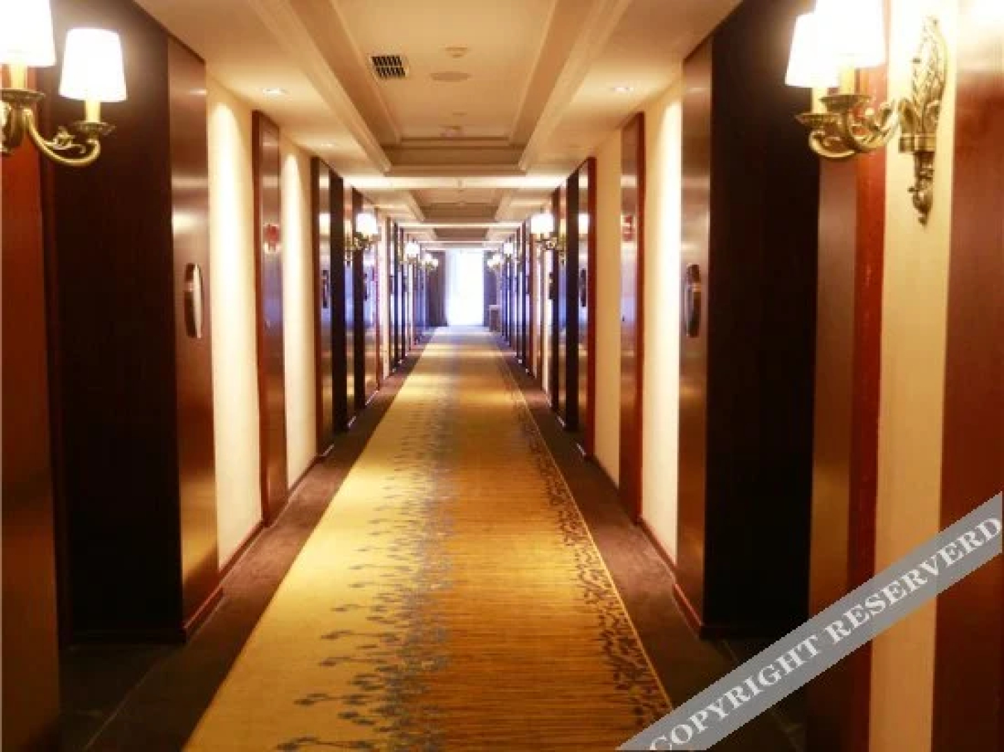 Sunsen Haoli Hotel Deyang