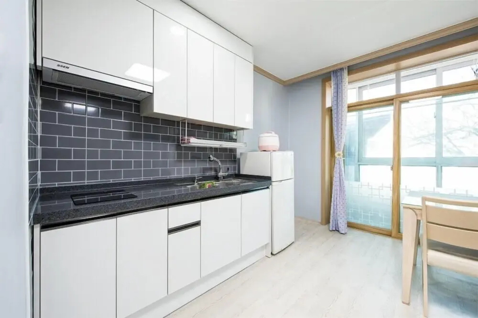 Persimmon Tree Pension