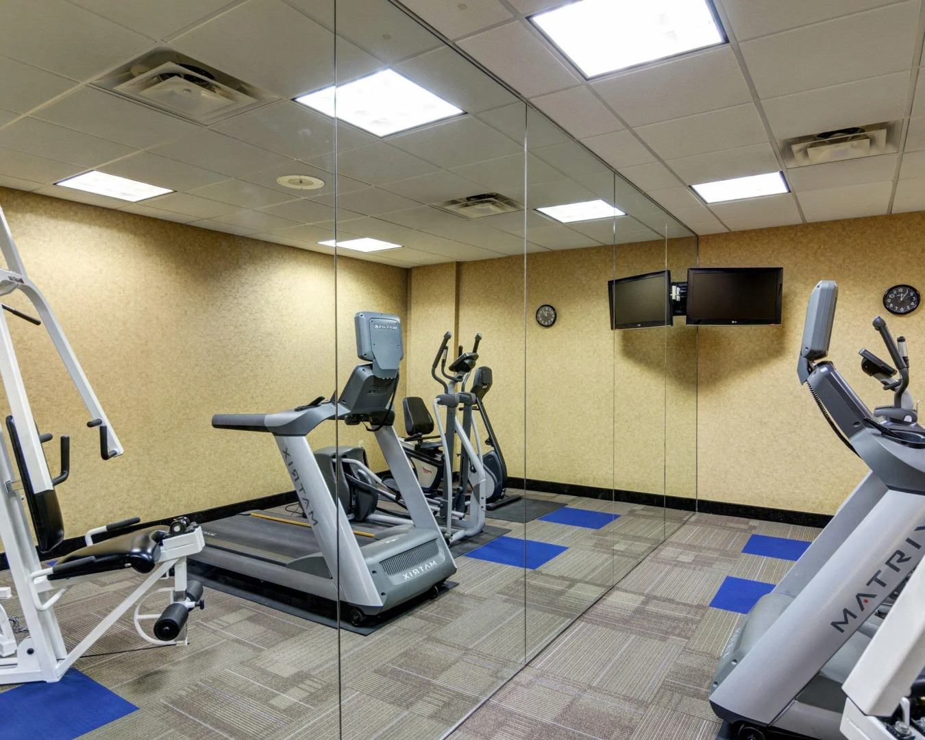 Comfort Inn & Suites Presidential - Downtown Little Rock