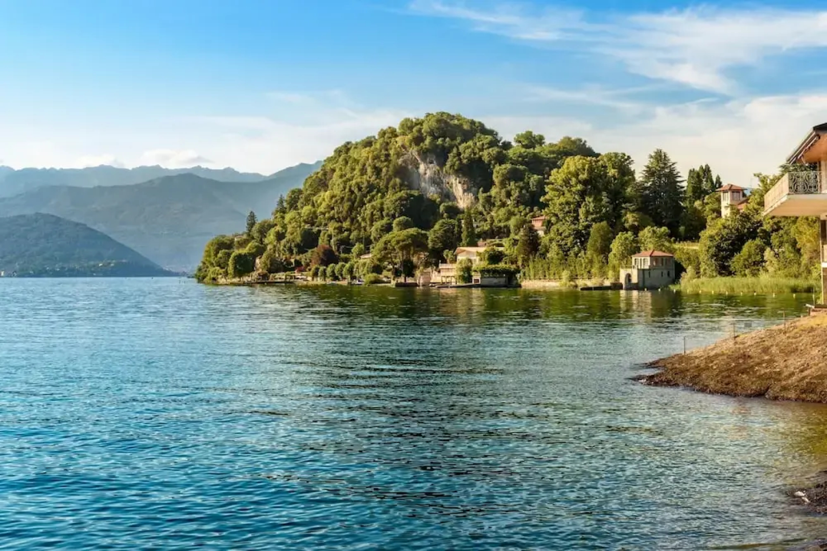 Villa La Dolce Vita in Leggiuno