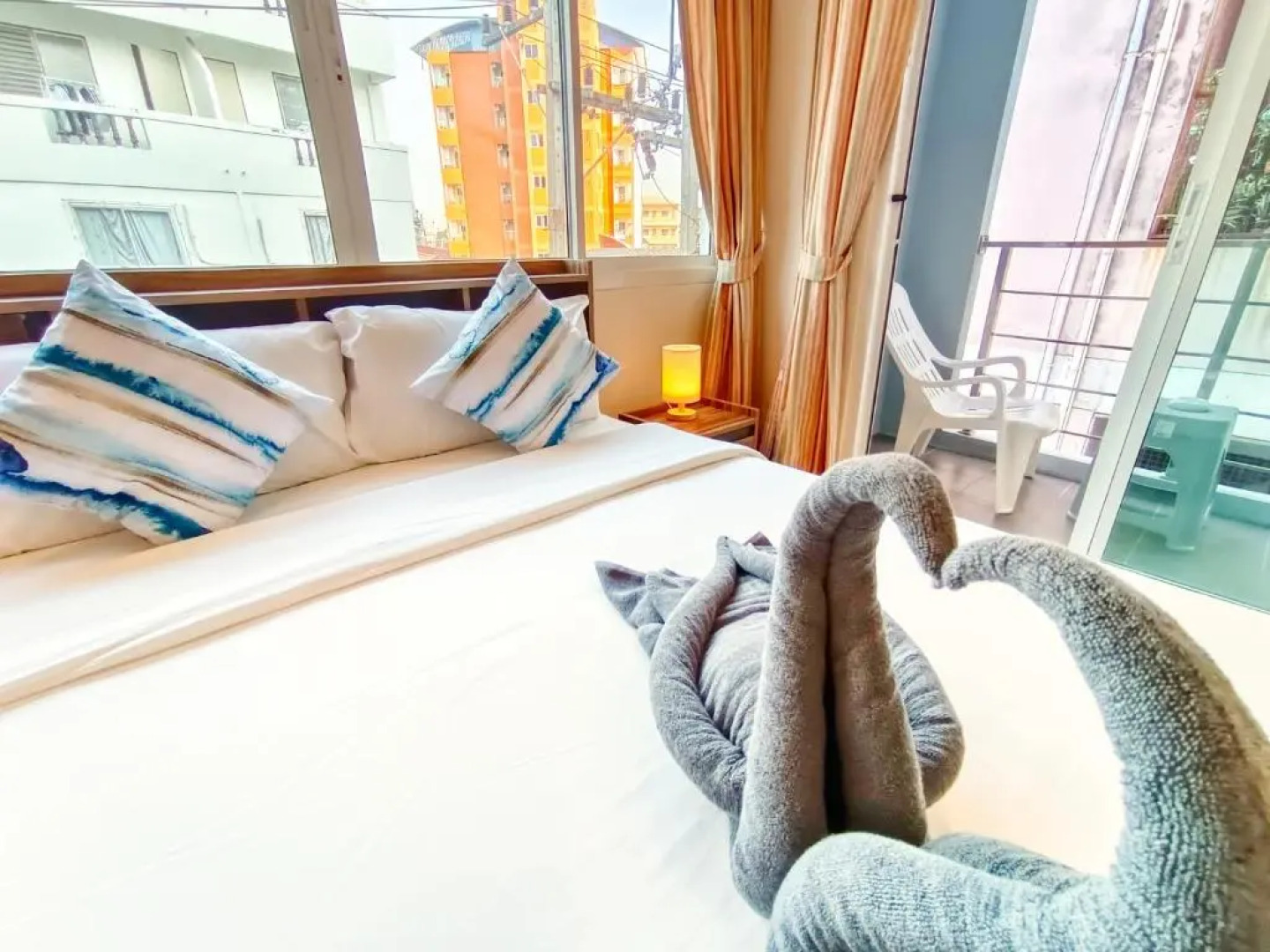 Sailor Hotel Pattaya