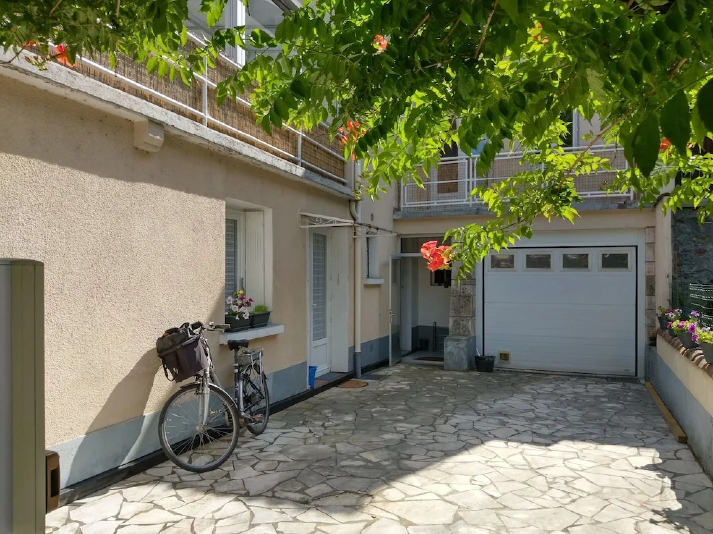 Gîte du Jardin Royal