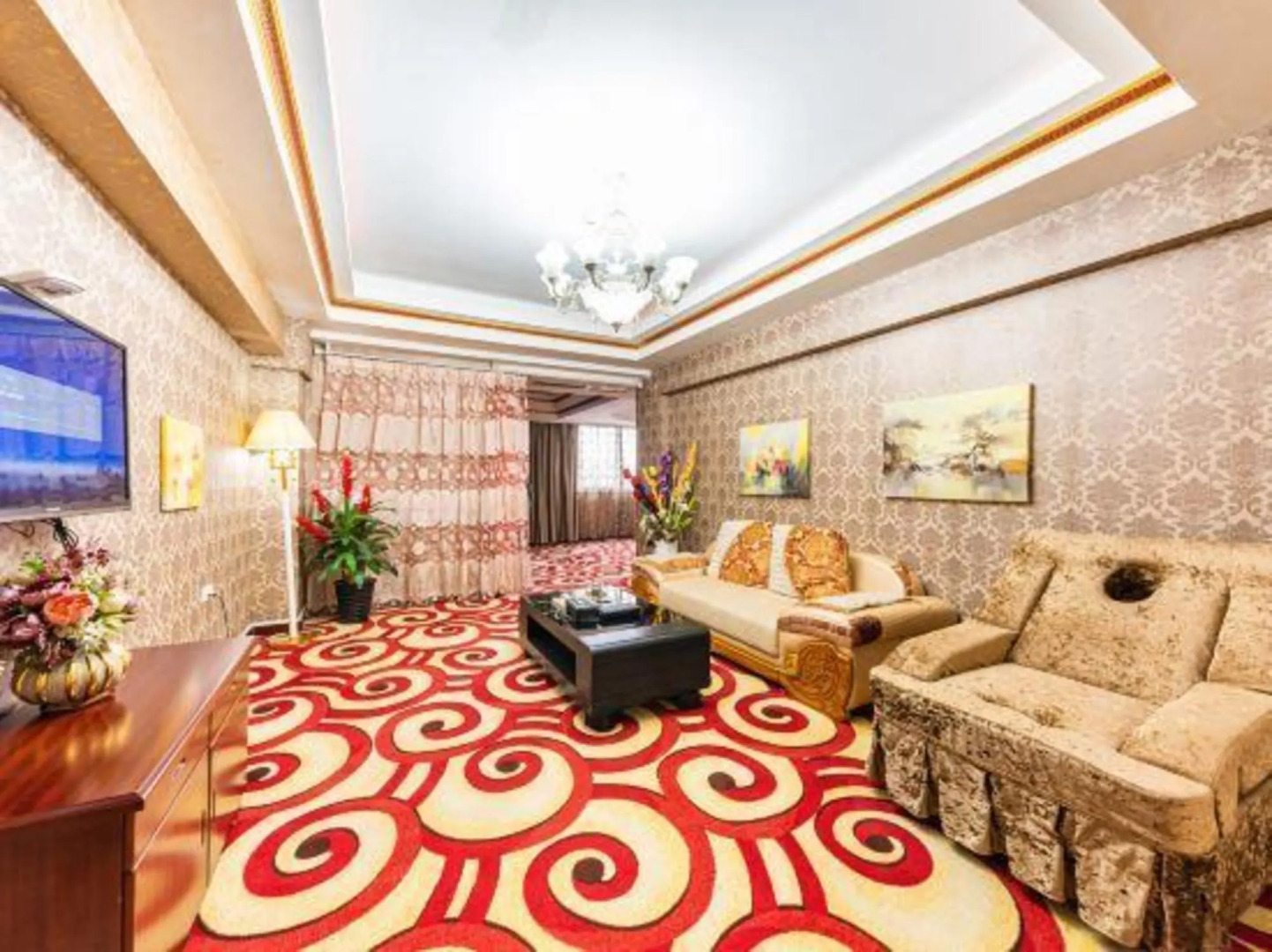 Dingji Hotel Huangshi