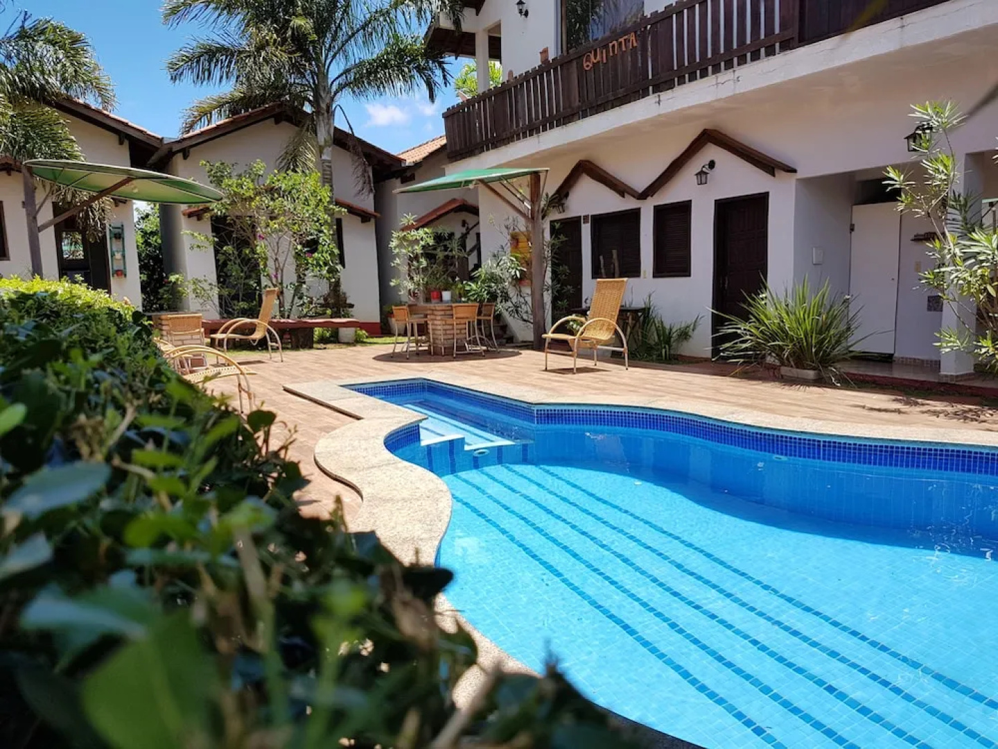 Pousada Quinta Dos Quintais