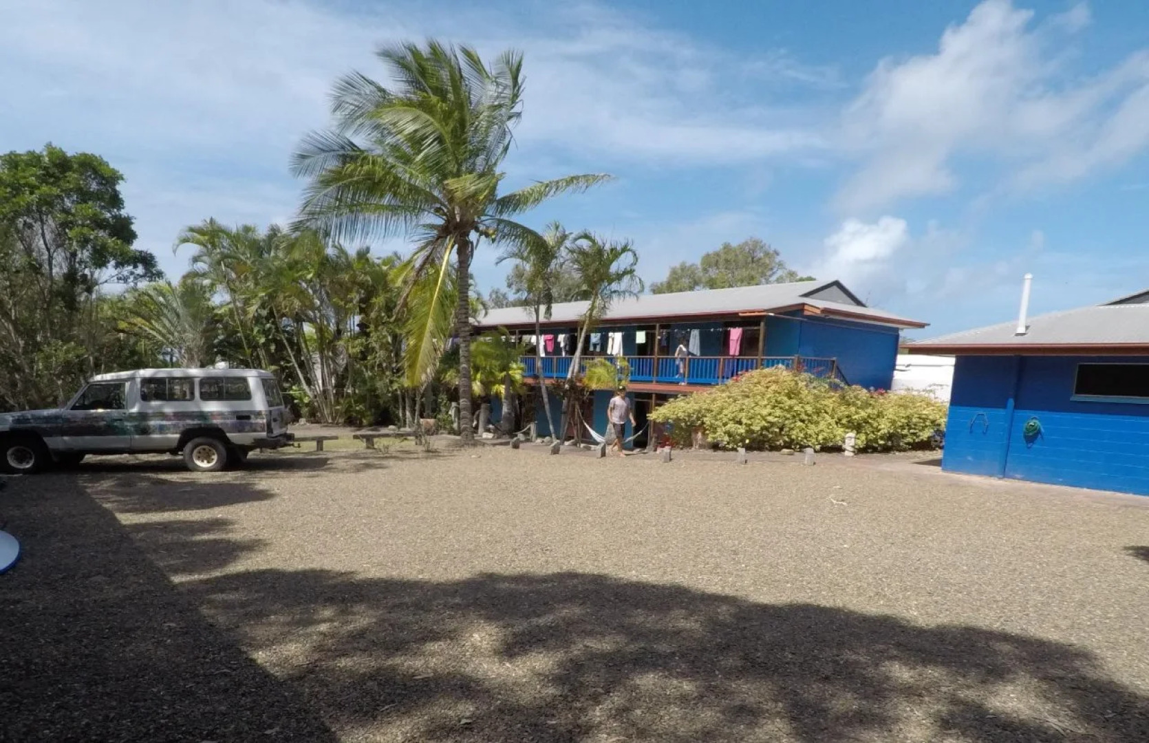 Cool Bananas Backpackers