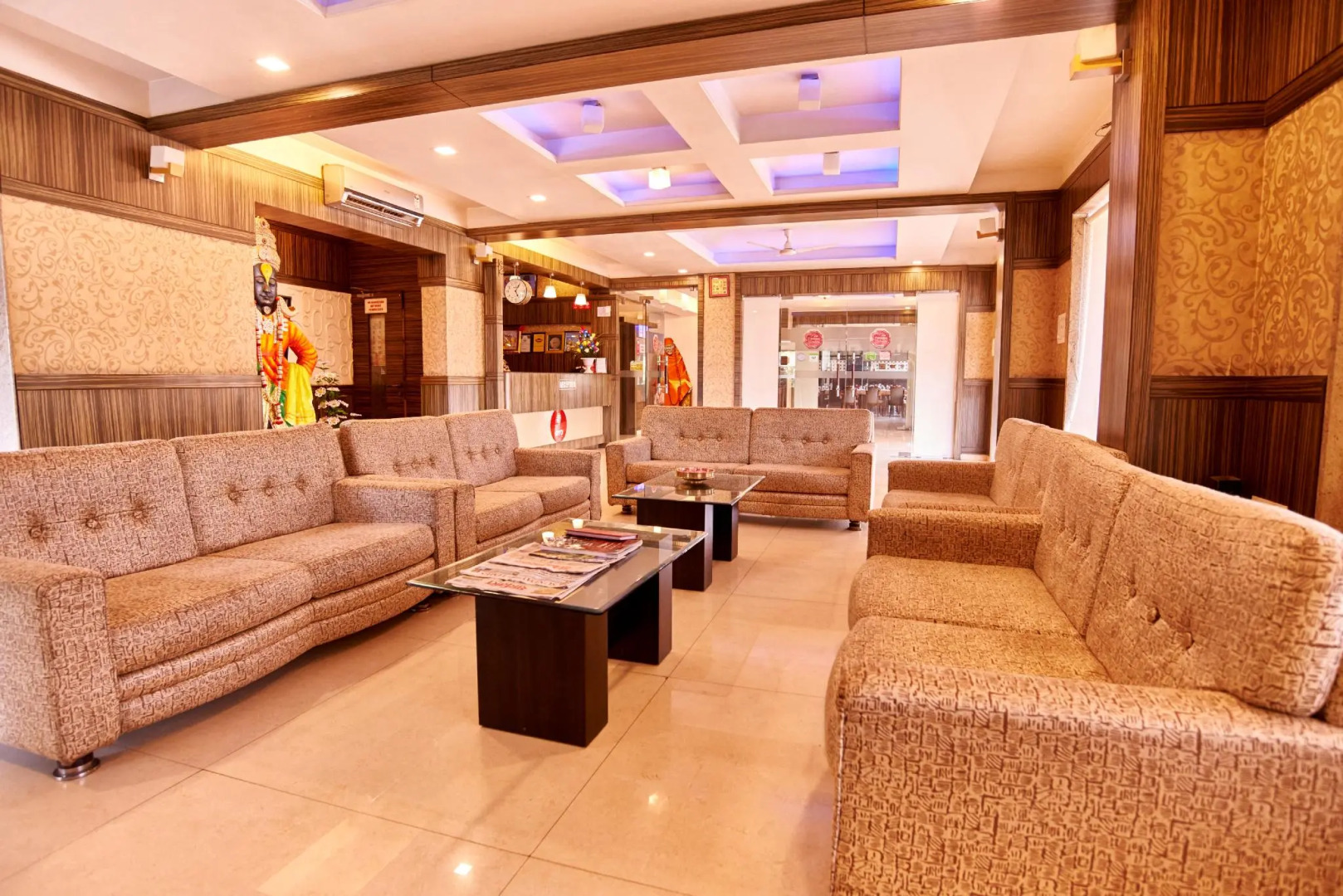 Hotel Ganpati Palace