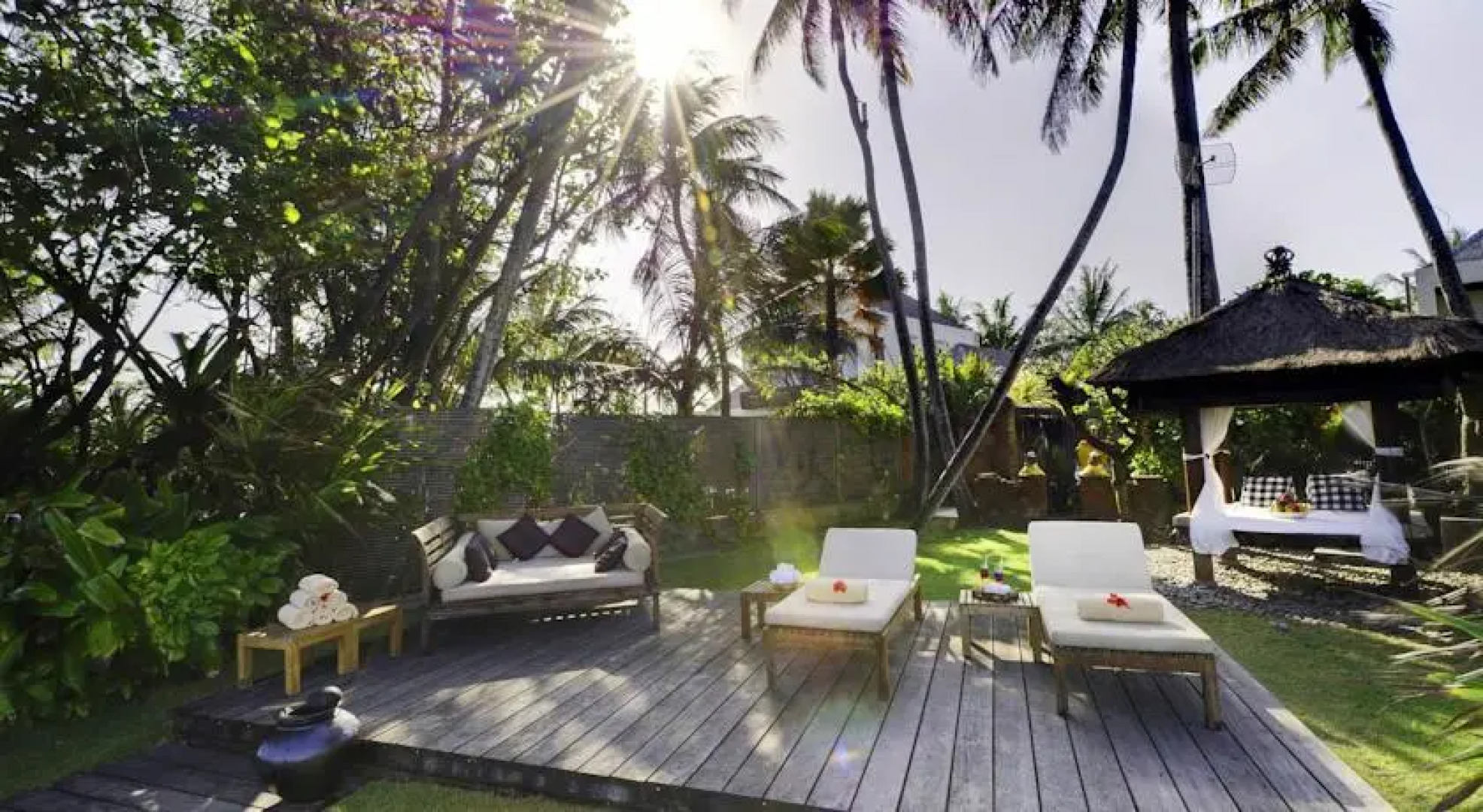 Majapahit Beach Villas - Villa Nataraja