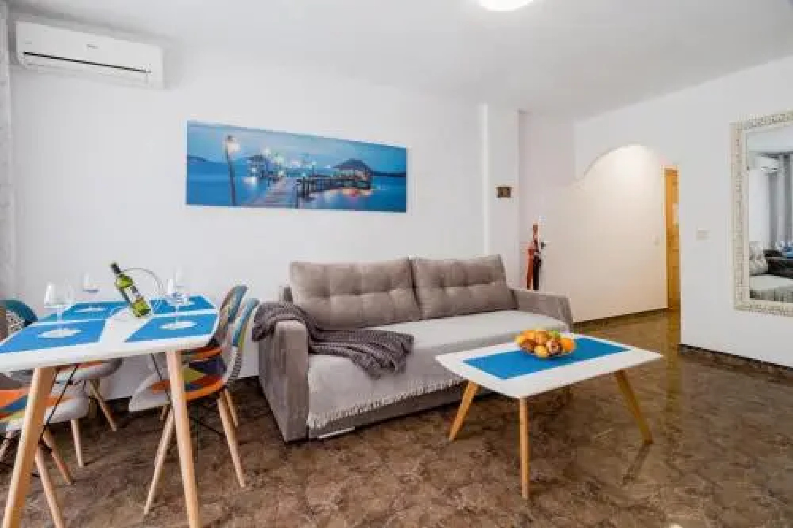 Apartamento a 100m de la playa
