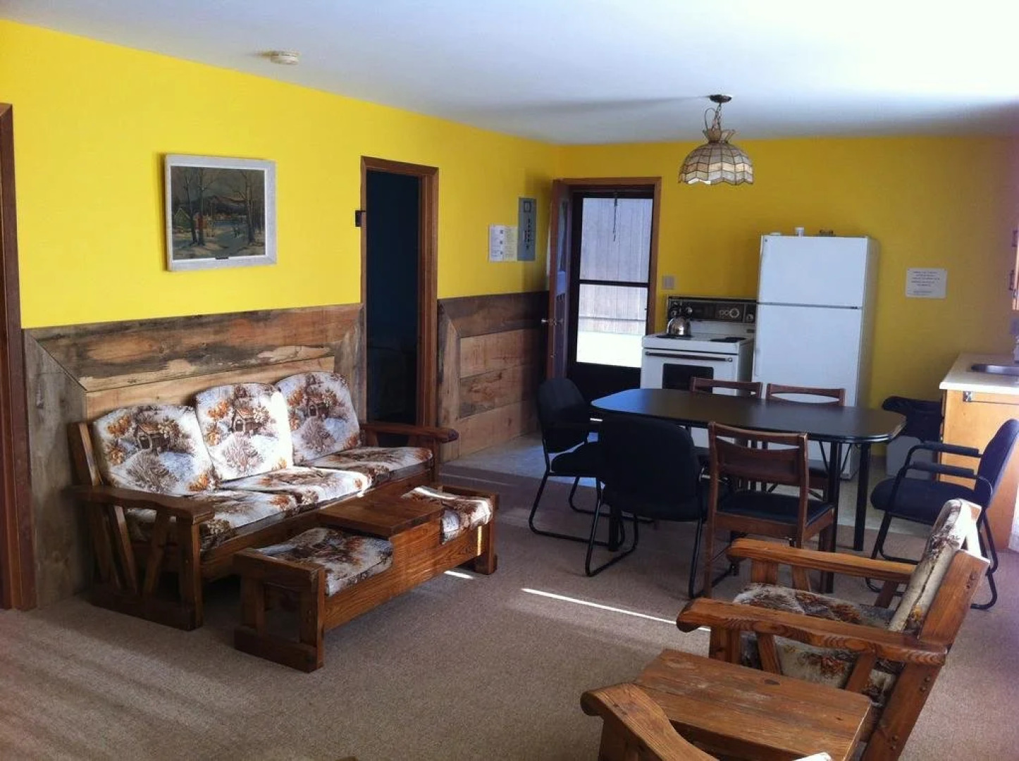 Lake Dalrymple Resort