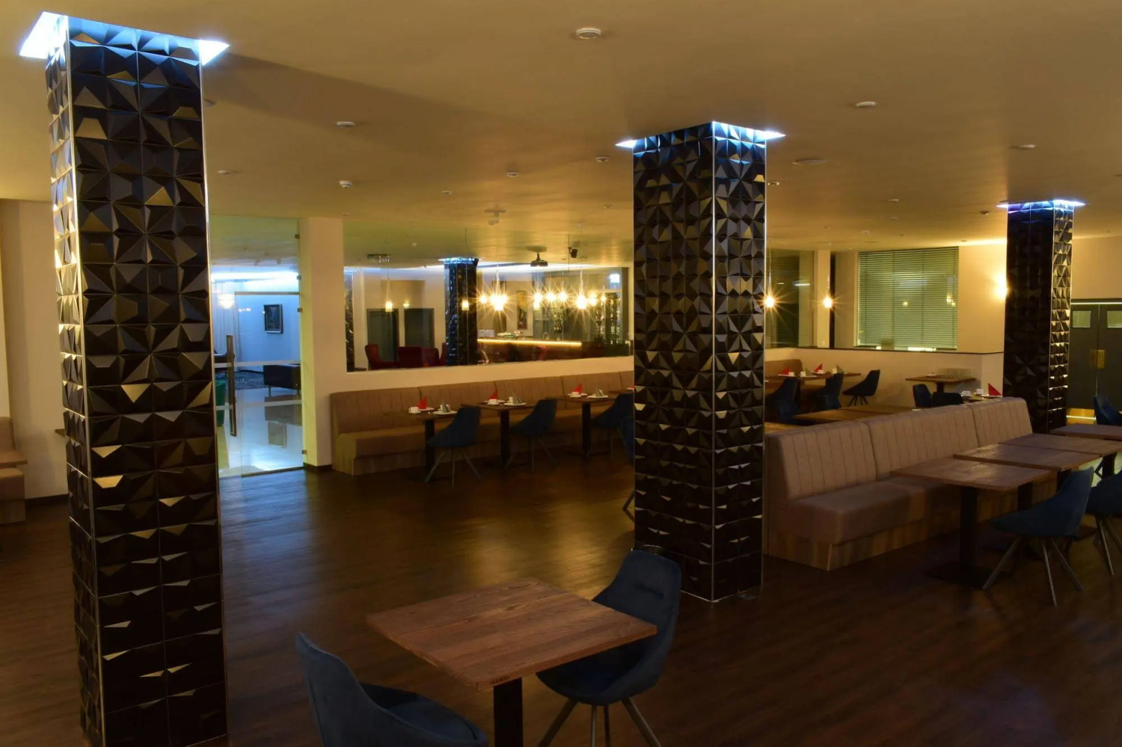 Parkhotel Carlsbad Inn