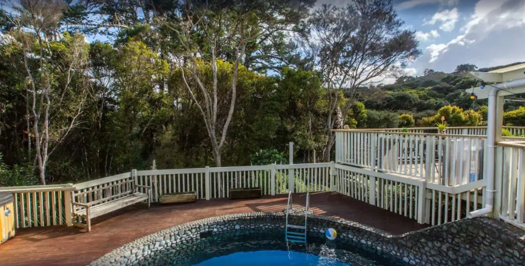 Hekerua Lodge Boutique Backpackers
