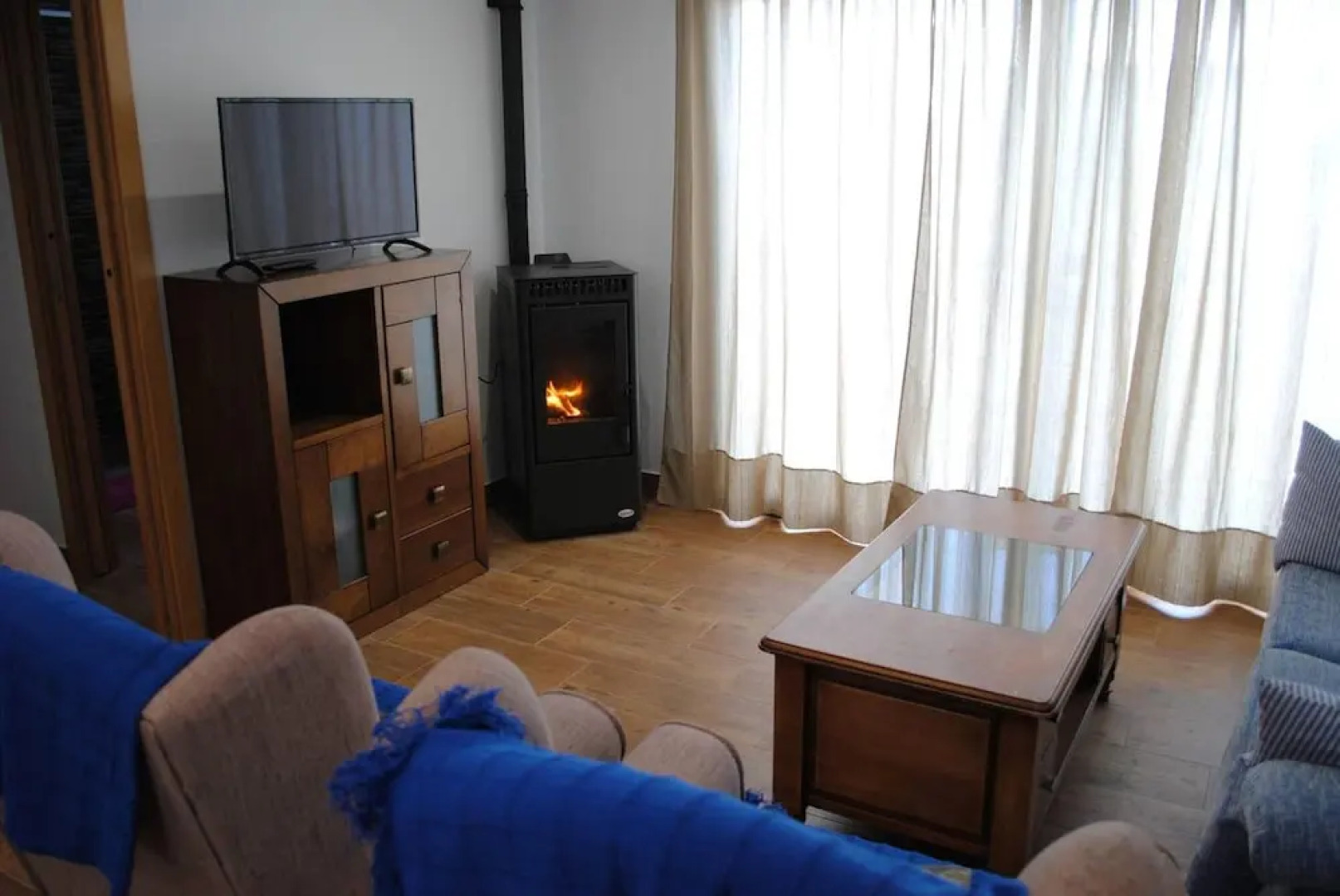 House With 2 Bedrooms in Zuheros, With Wonderful Mountain View and Enclosed Garden