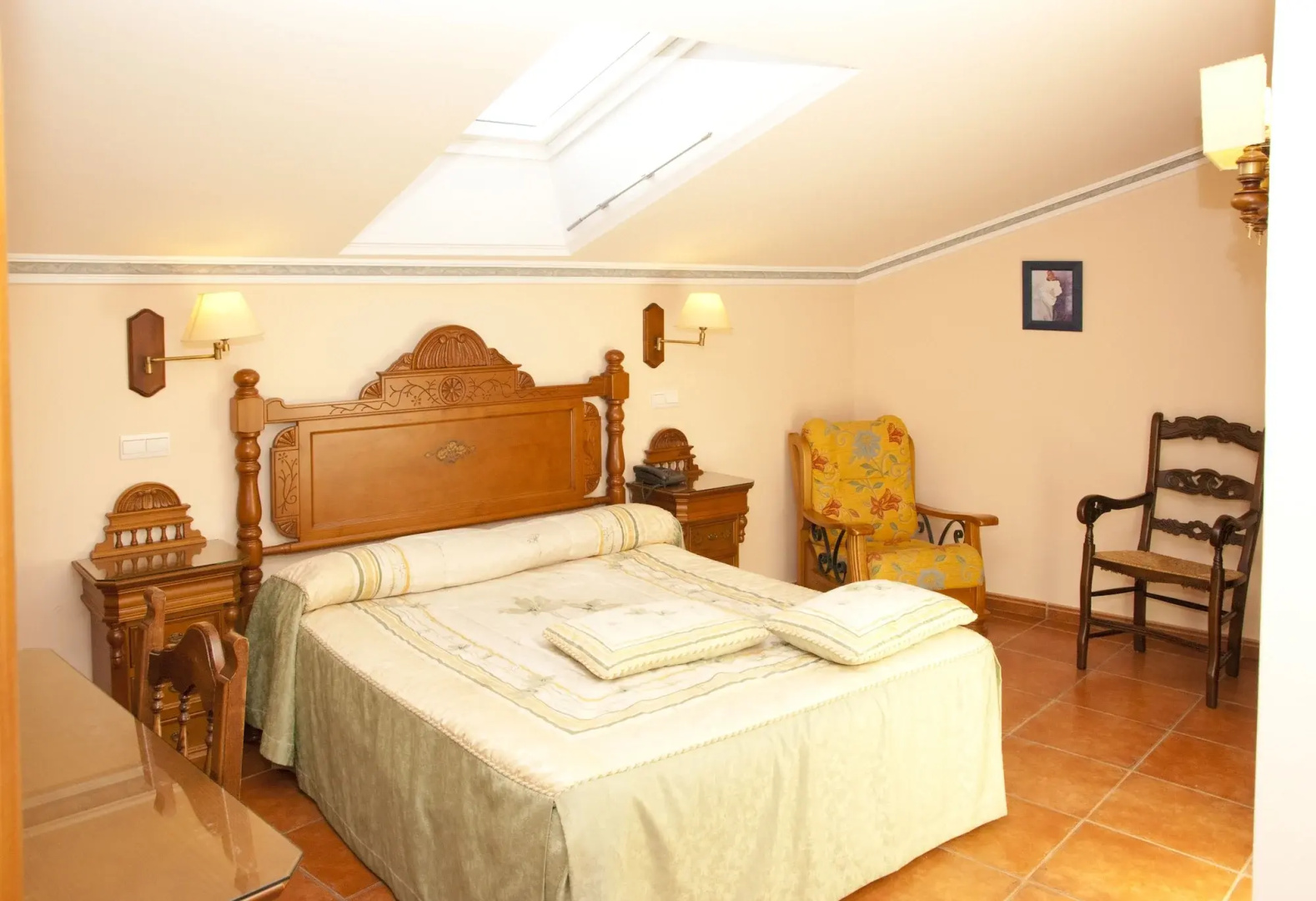 Hotel Santo Domingo De Silos