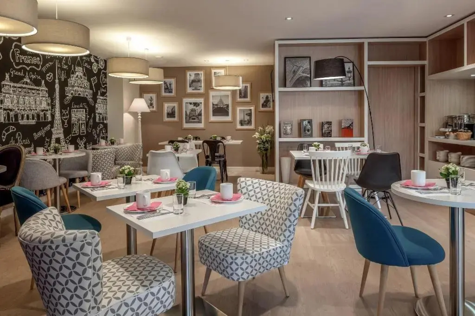 Citadines Montmartre Paris