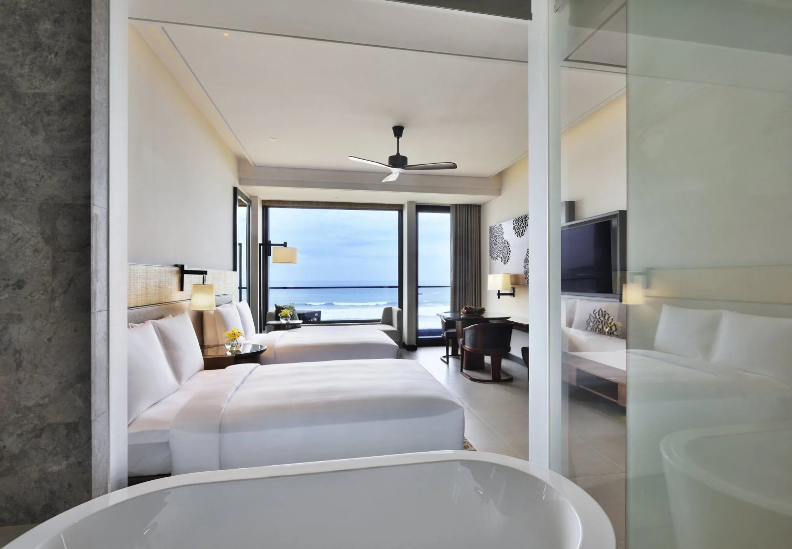 Курортный отель Weligama Bay Marriott Resort & Spa