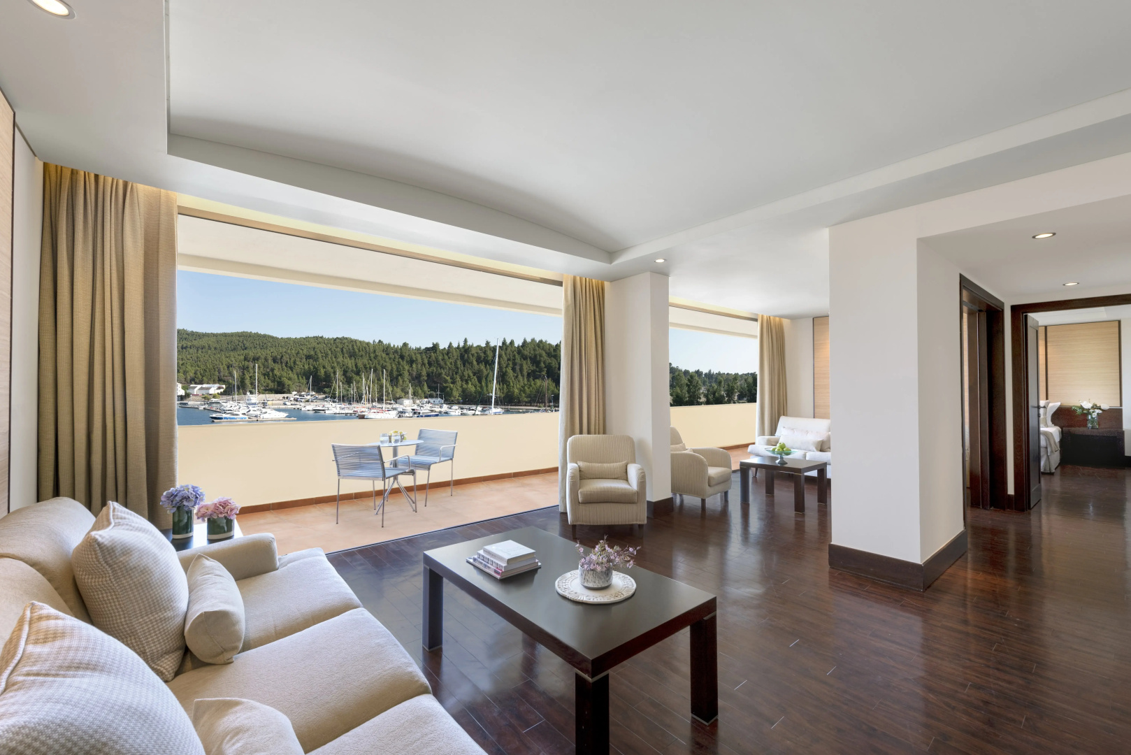 Porto Carras Meliton Hotel