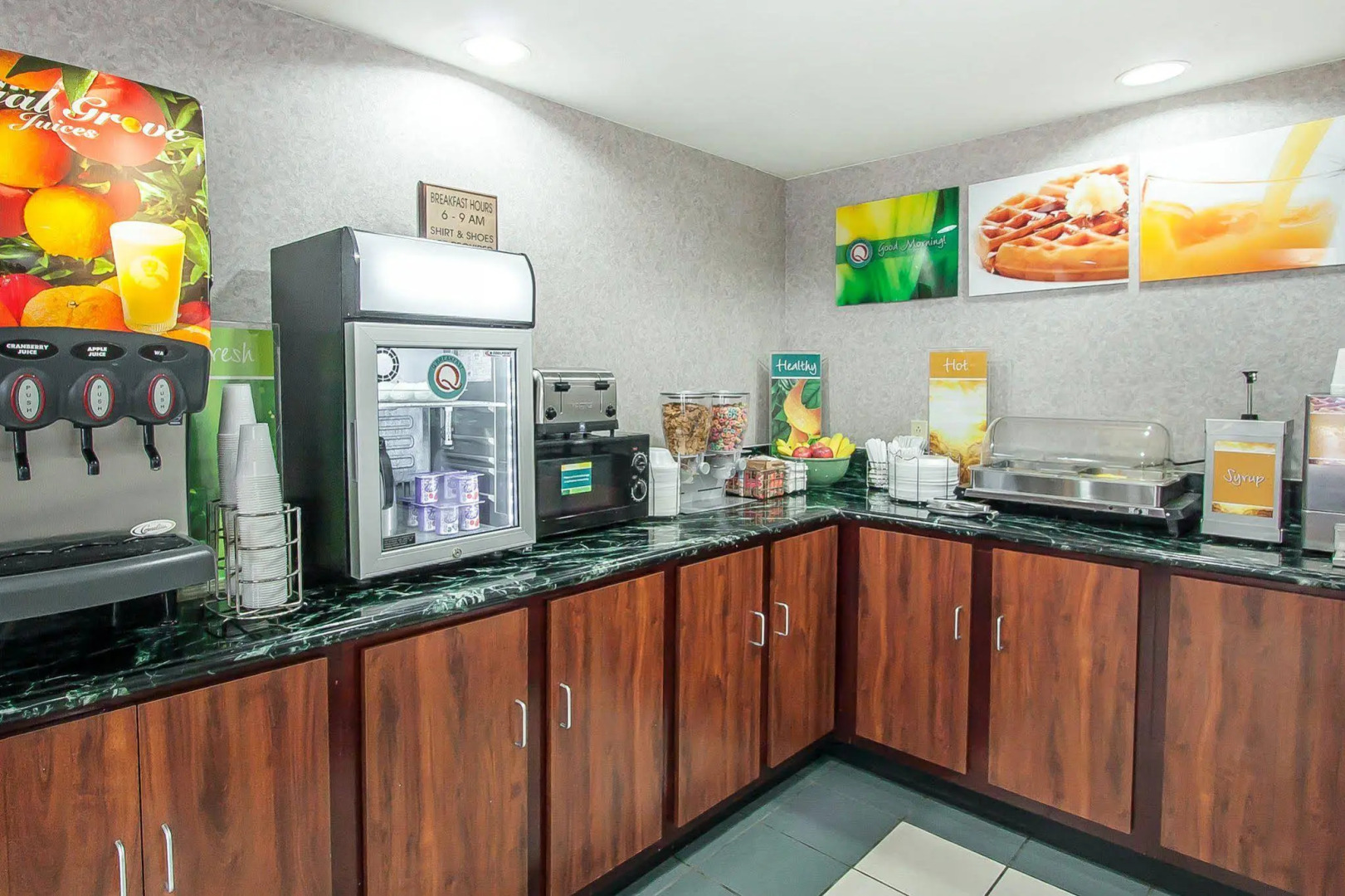 Quality Inn White House