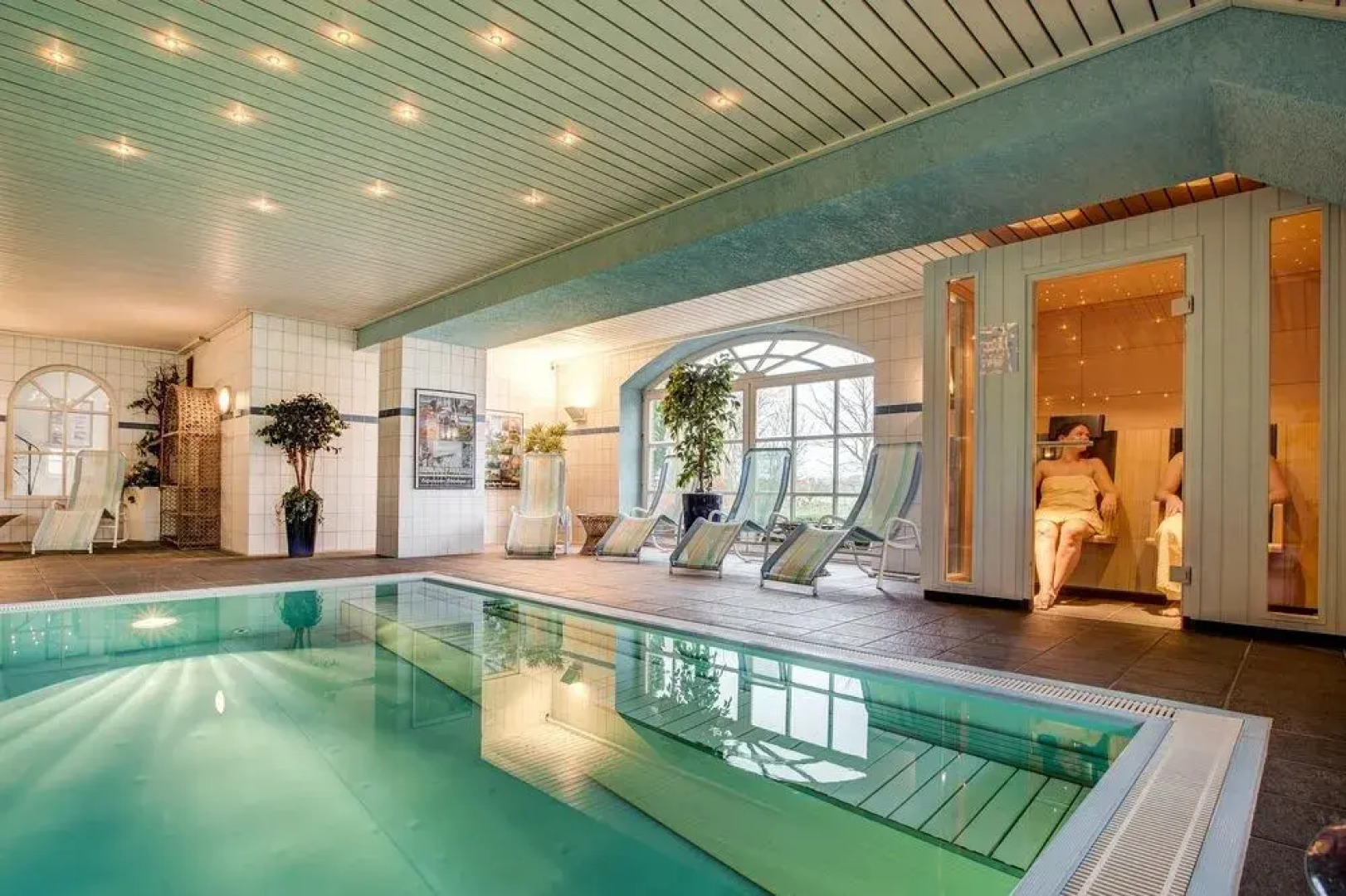 Hotel Landhaus Steinfeld