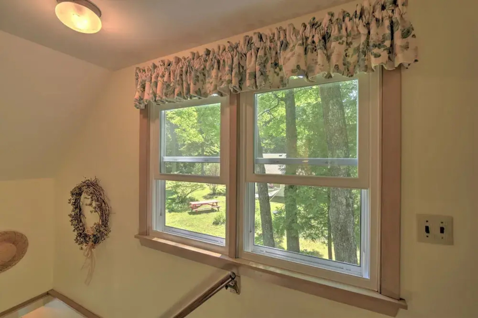 'the Carriage House:' Walk to Peninsula State Park