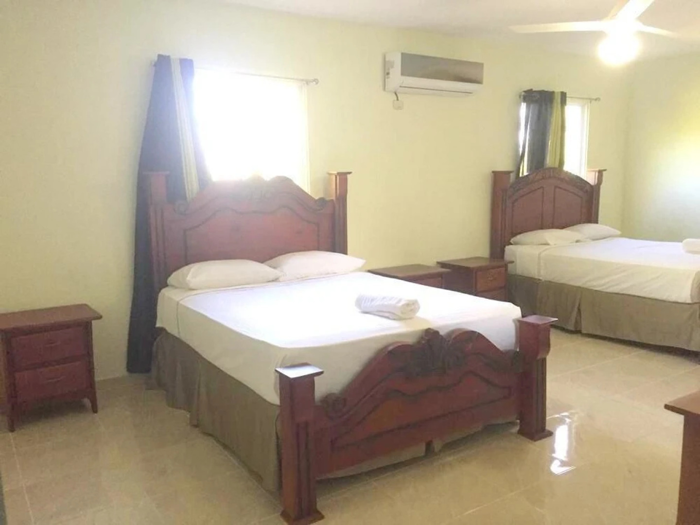 Aparta Hotel Venecia Montecristi