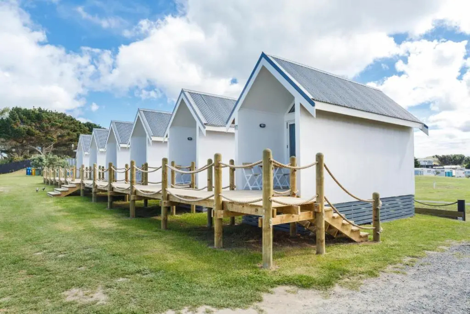 Foxton Beach TOP 10 Holiday Park