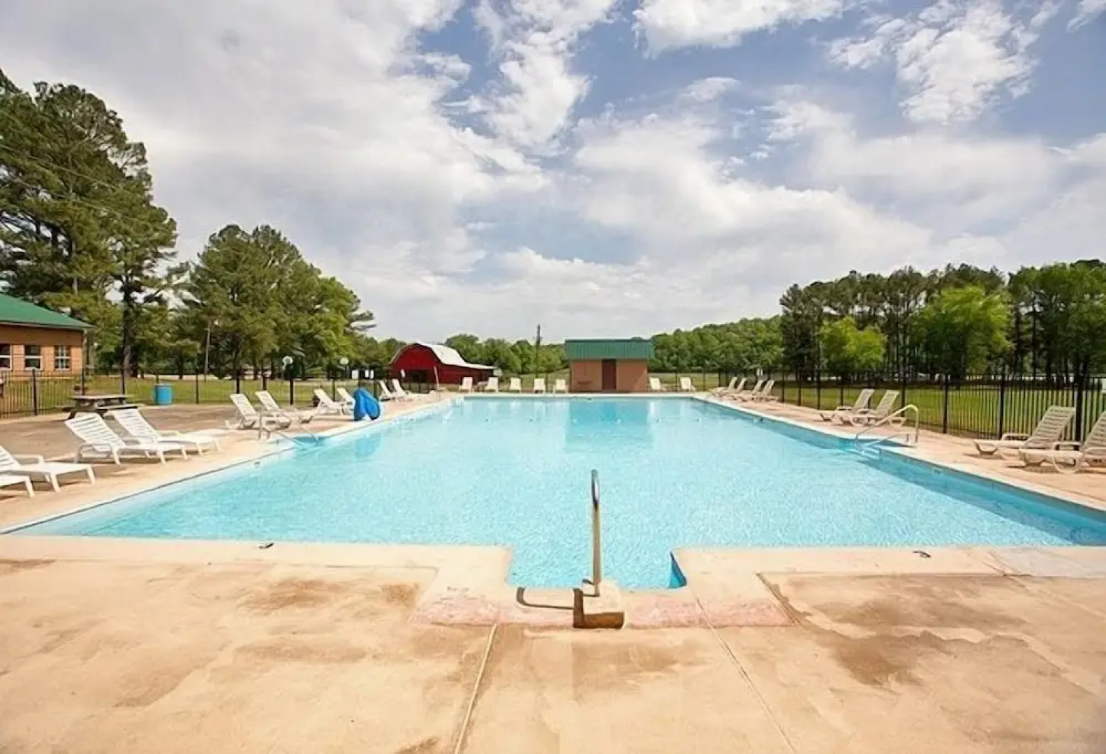 Natchez Trace RV Campground