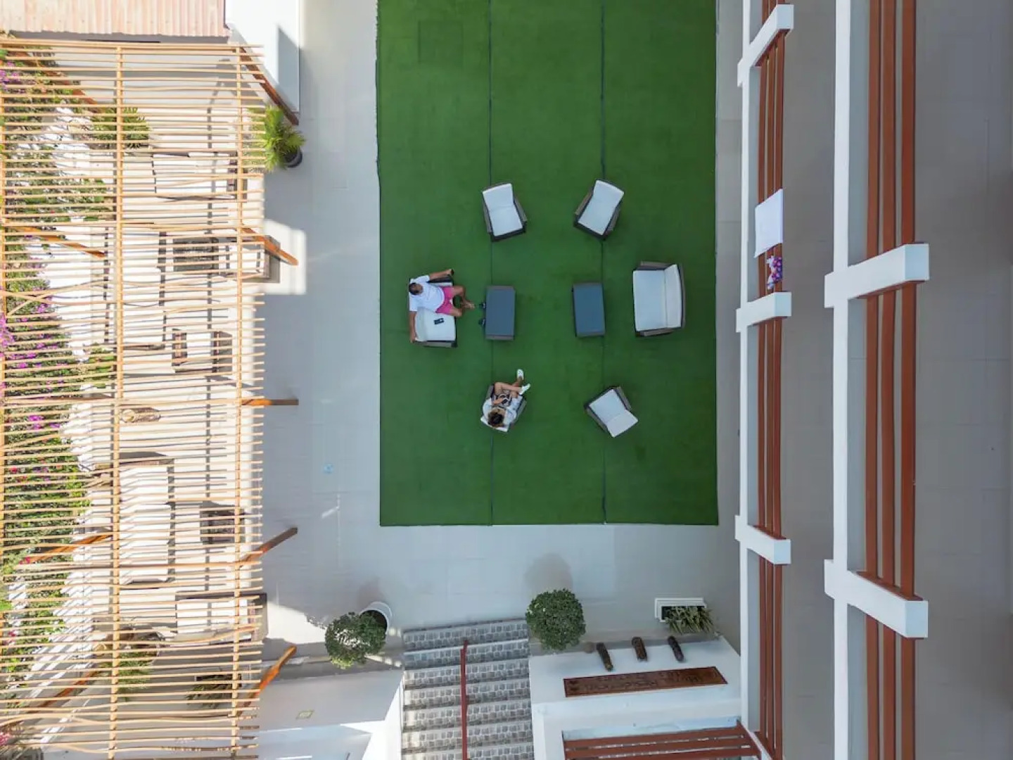 Hotel Residencial Los Frayles