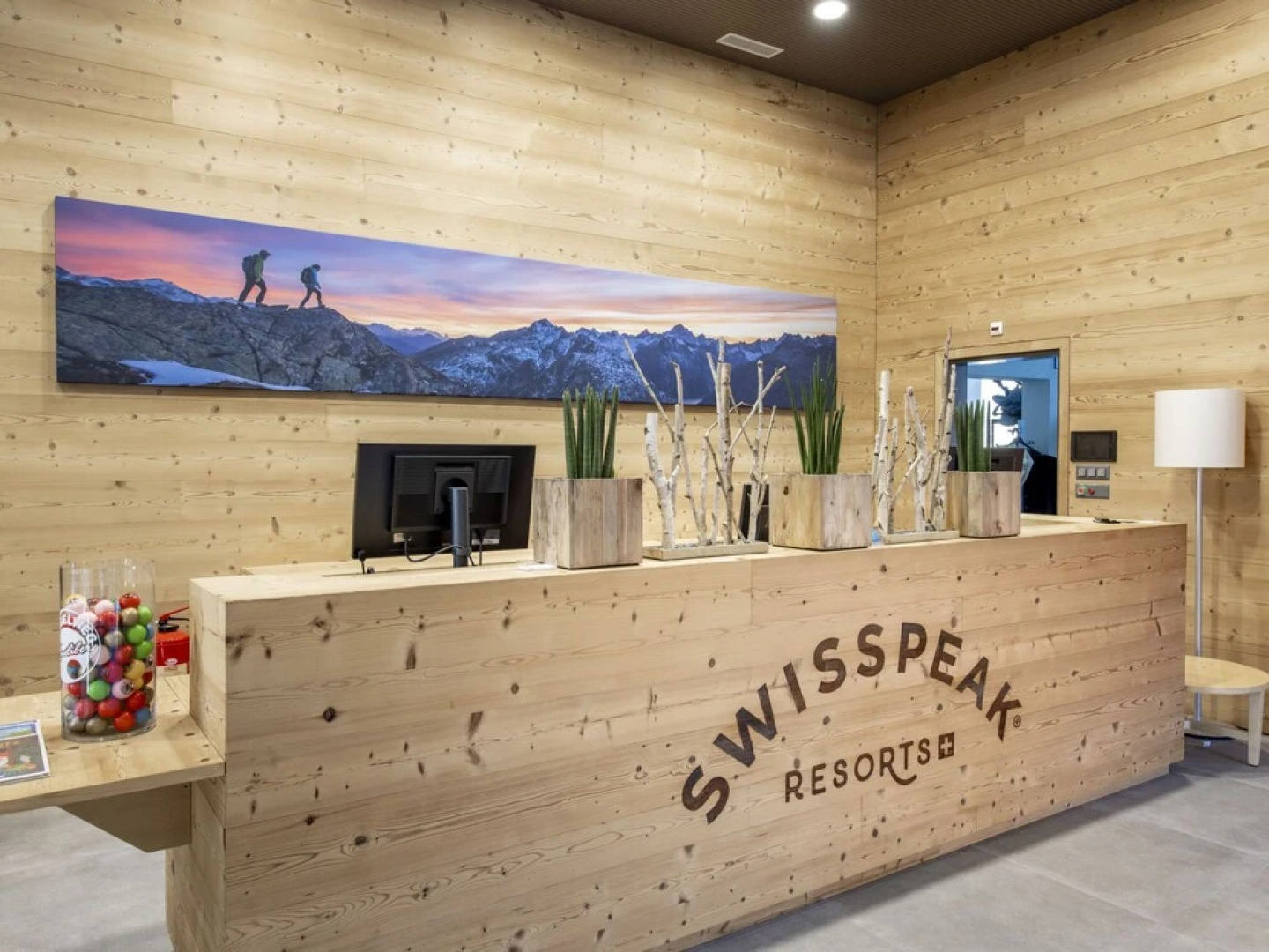 Swisspeak Resorts Rothorn Meiringen