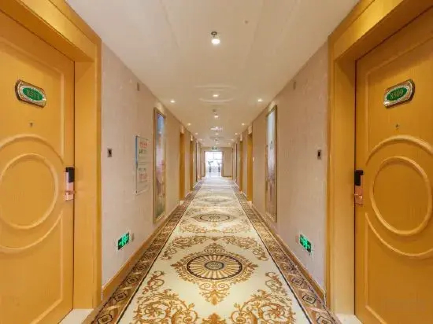 Vienna International Hotel Chenzhou Wuling Square