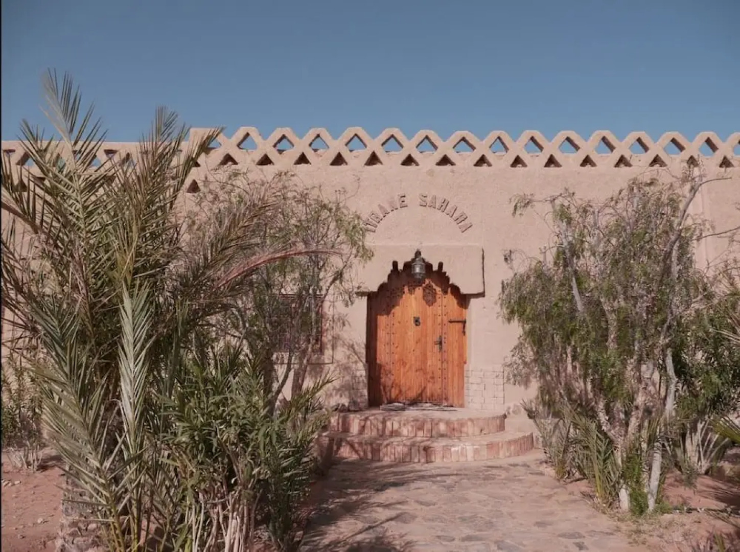 Auberge Itrane Sahara