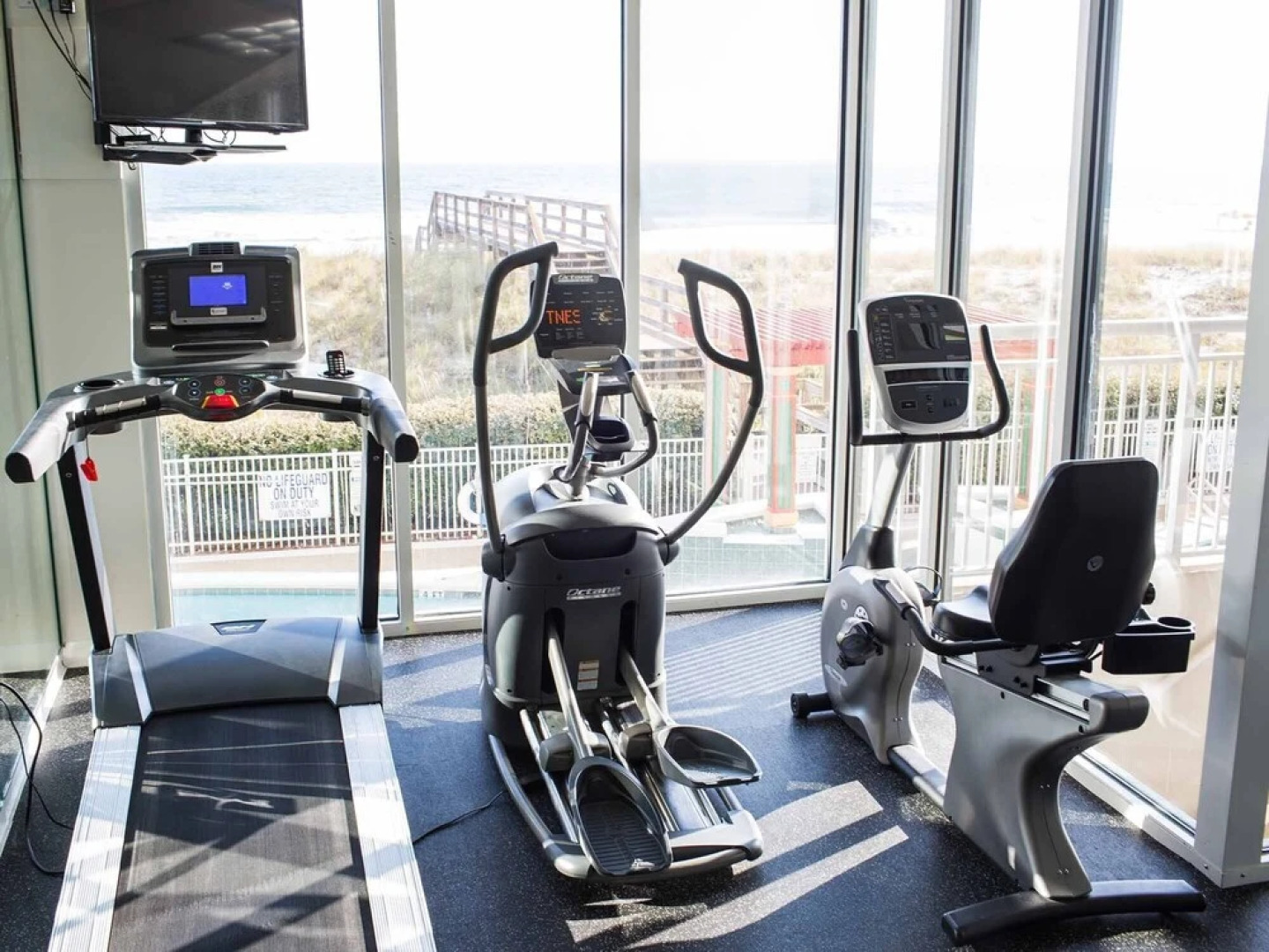 The Pearl of Navarre Beach