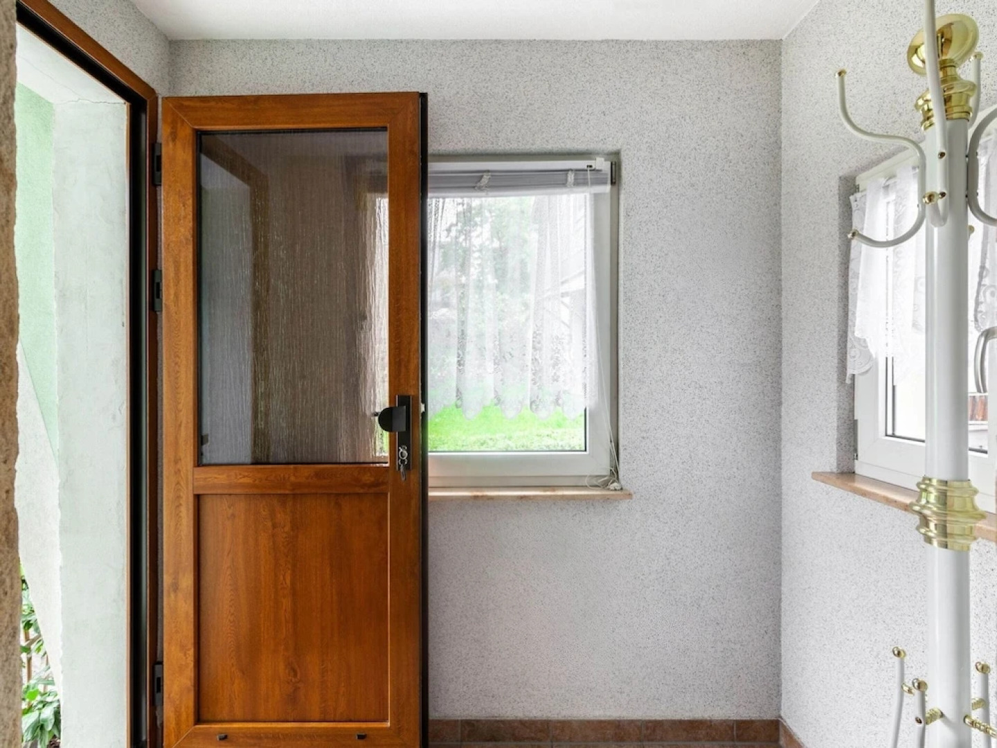 Idyllische Ferienwohnung in Lichtenhain