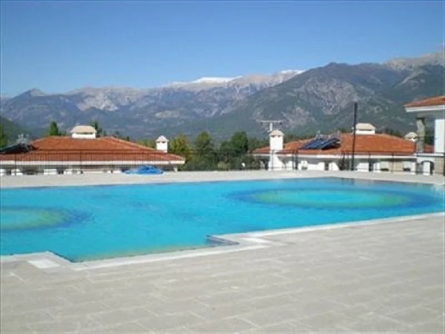 Deska Country Club Villas And Apartments Kemer